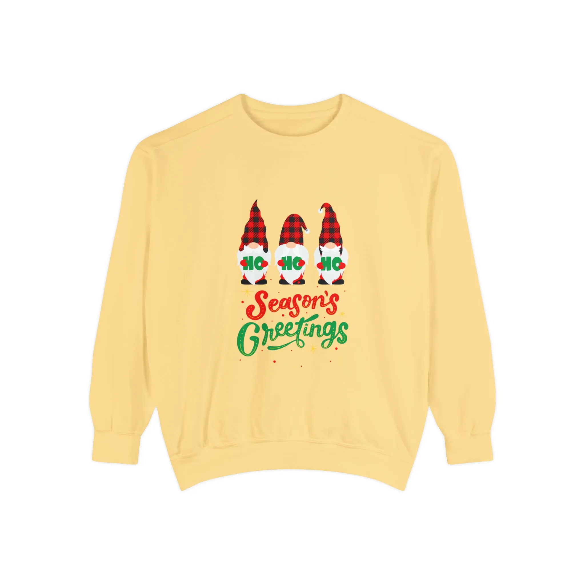 Unisex Season's Greetings Sweatshirt