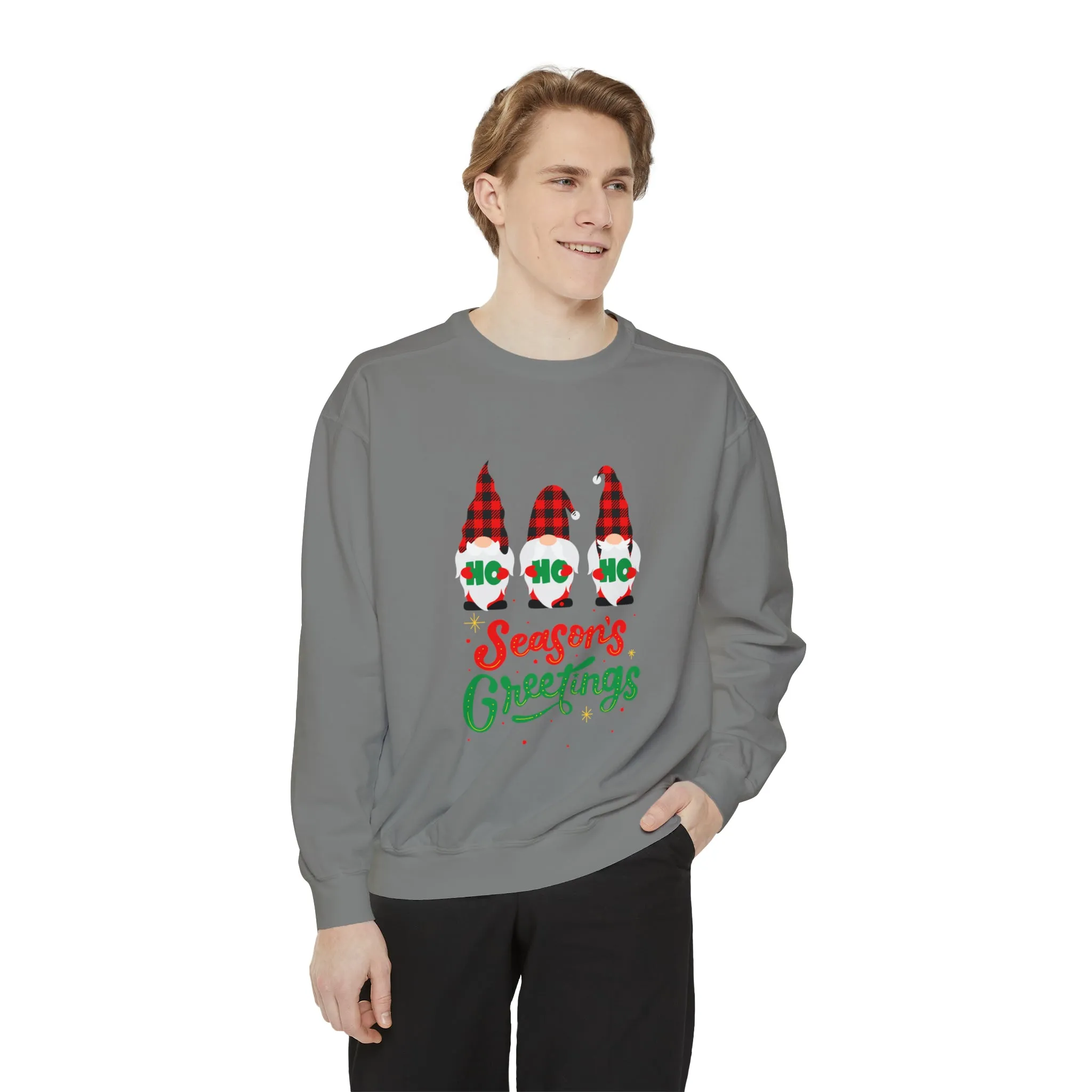 Unisex Season's Greetings Sweatshirt