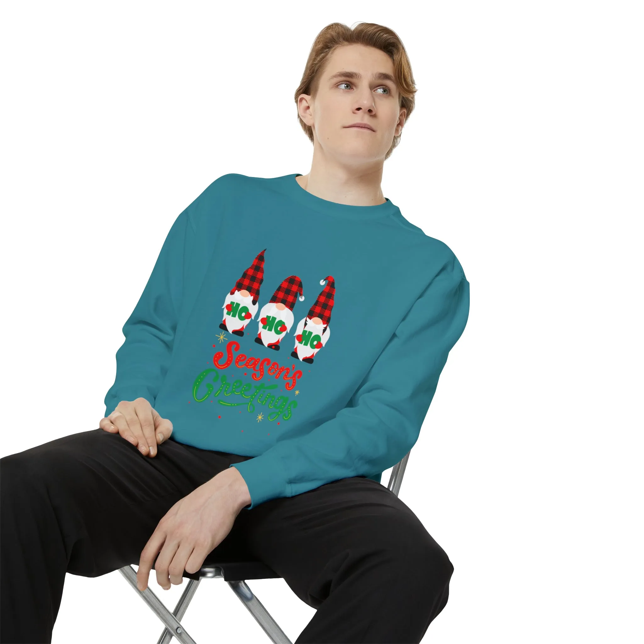 Unisex Season's Greetings Sweatshirt