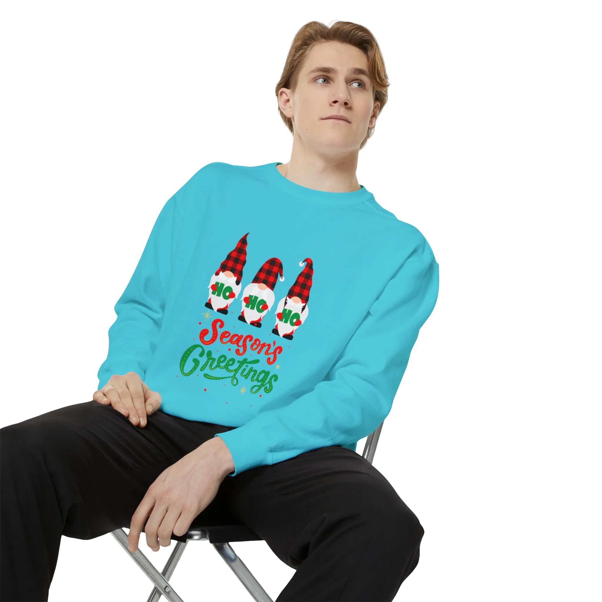 Unisex Season's Greetings Sweatshirt