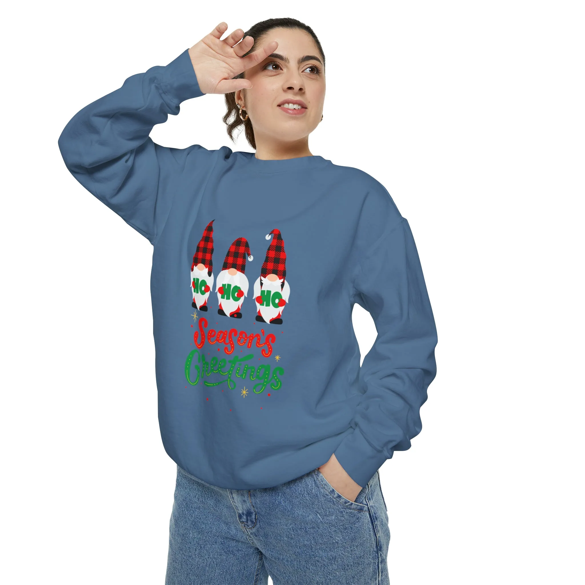Unisex Season's Greetings Sweatshirt