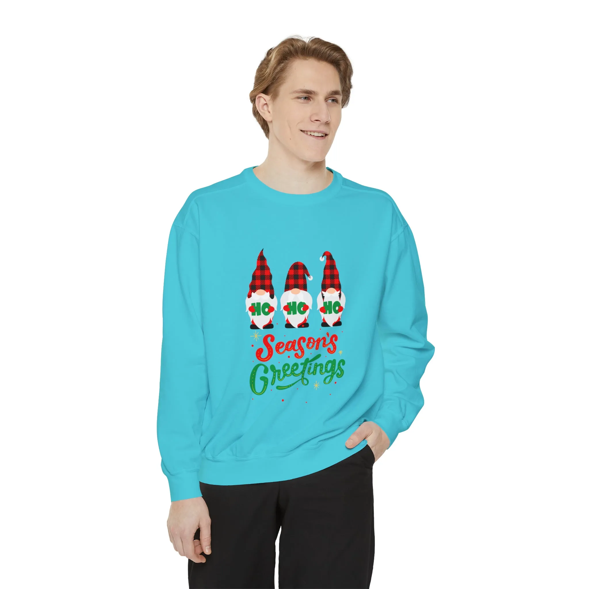 Unisex Season's Greetings Sweatshirt
