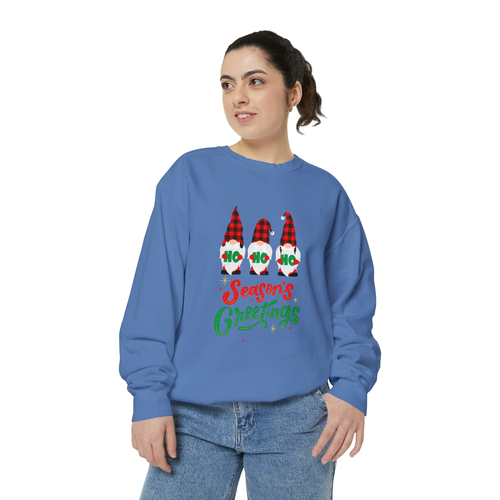 Unisex Season's Greetings Sweatshirt