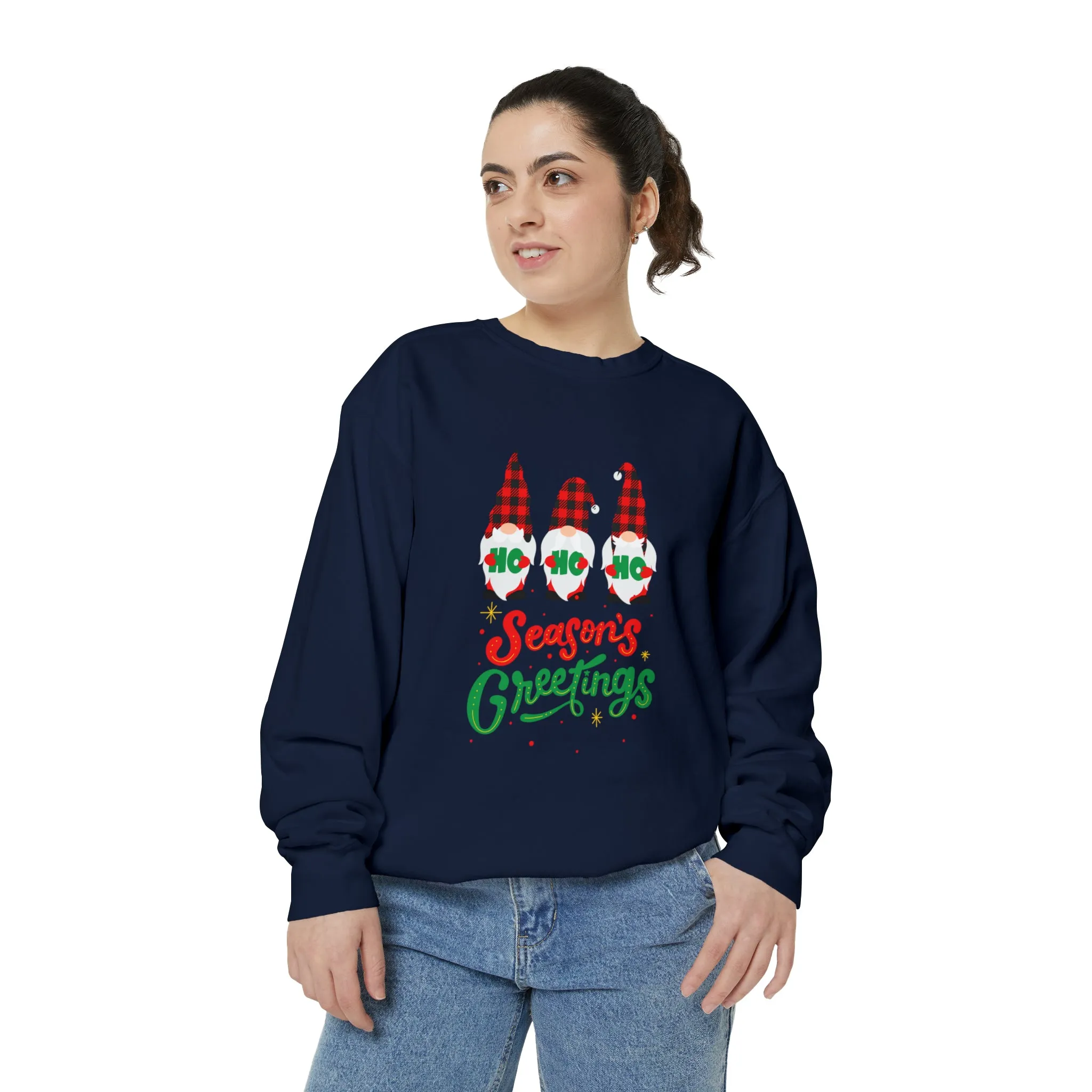 Unisex Season's Greetings Sweatshirt