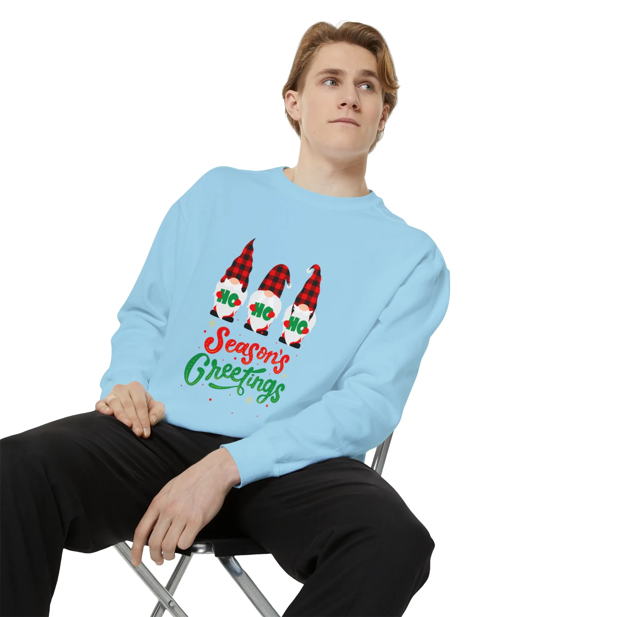 Unisex Season's Greetings Sweatshirt
