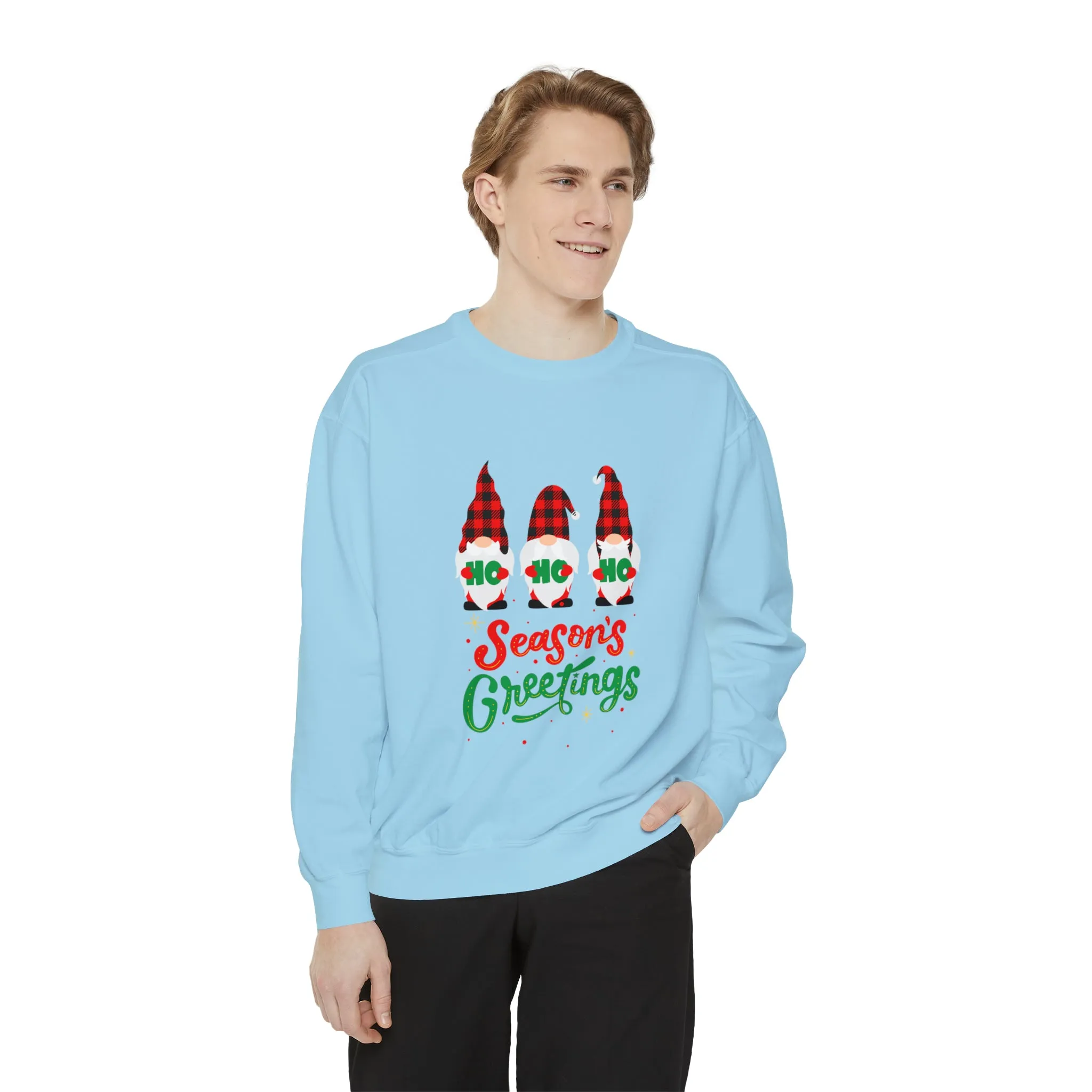 Unisex Season's Greetings Sweatshirt