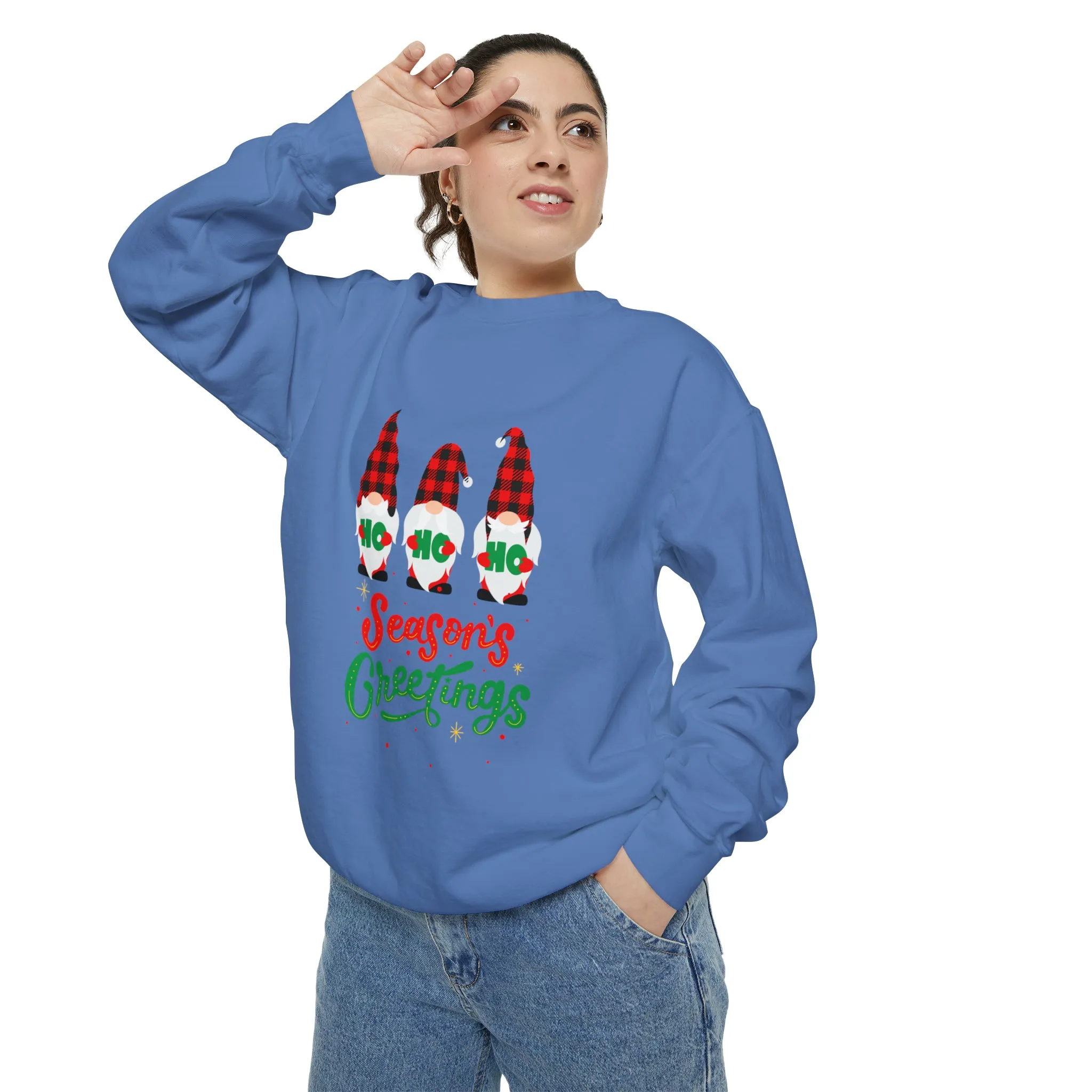 Unisex Season's Greetings Sweatshirt