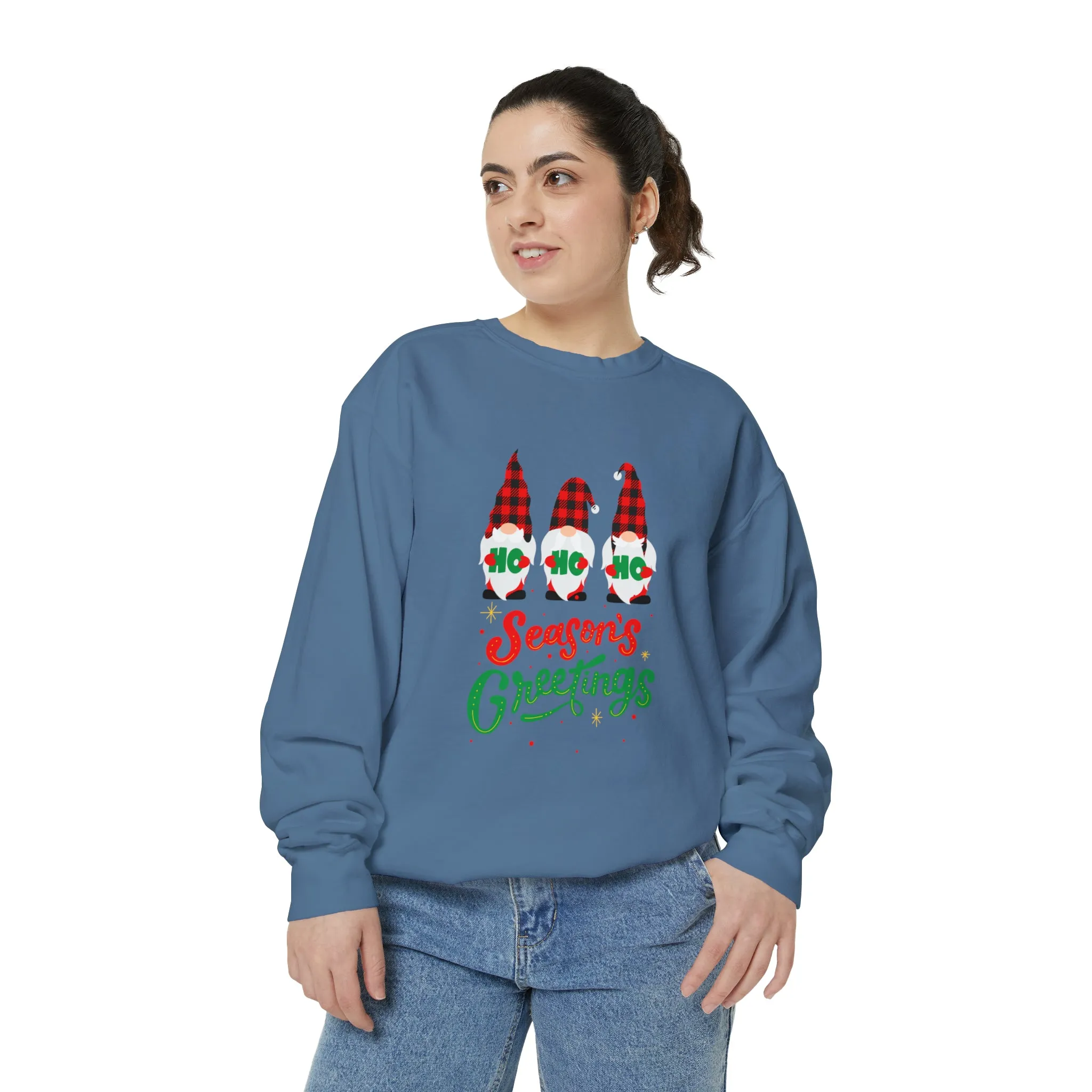 Unisex Season's Greetings Sweatshirt