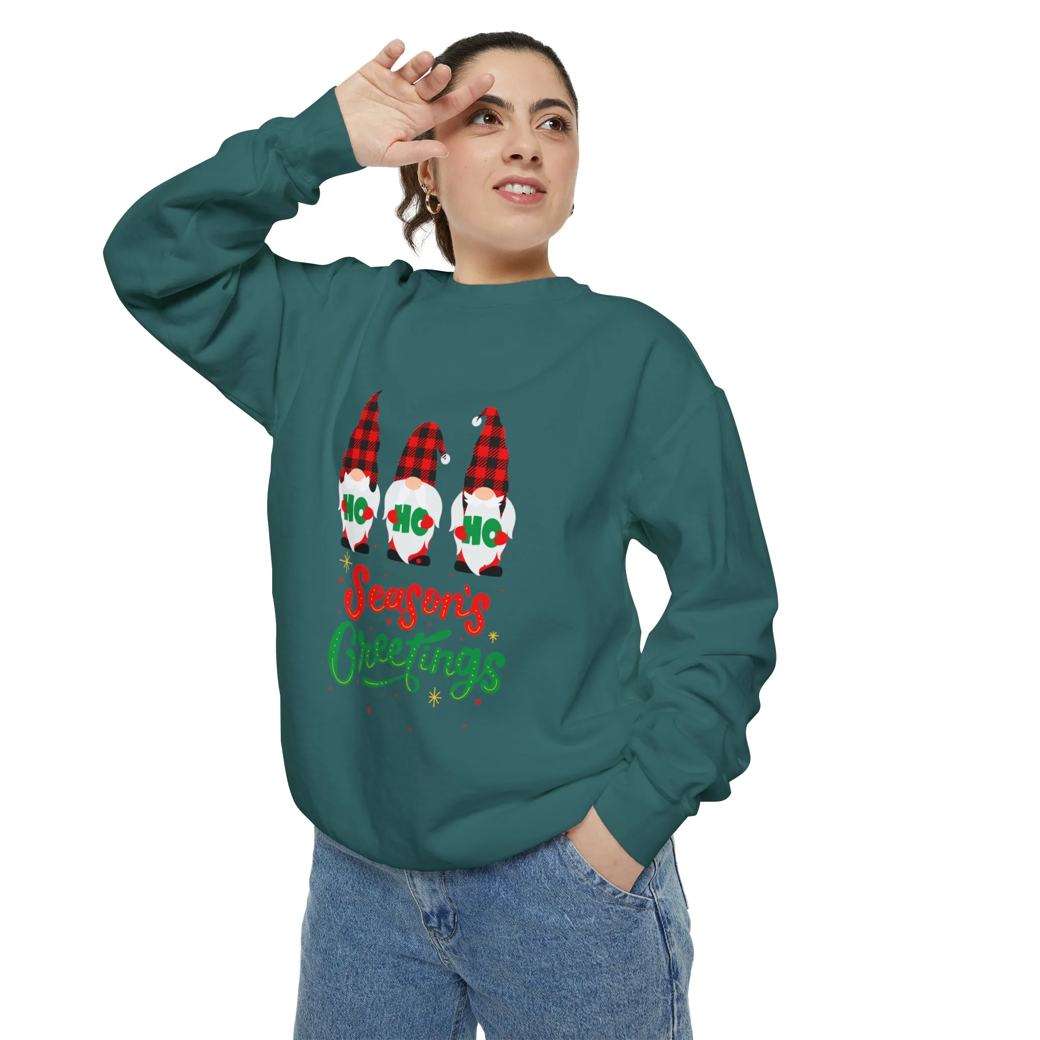 Unisex Season's Greetings Sweatshirt