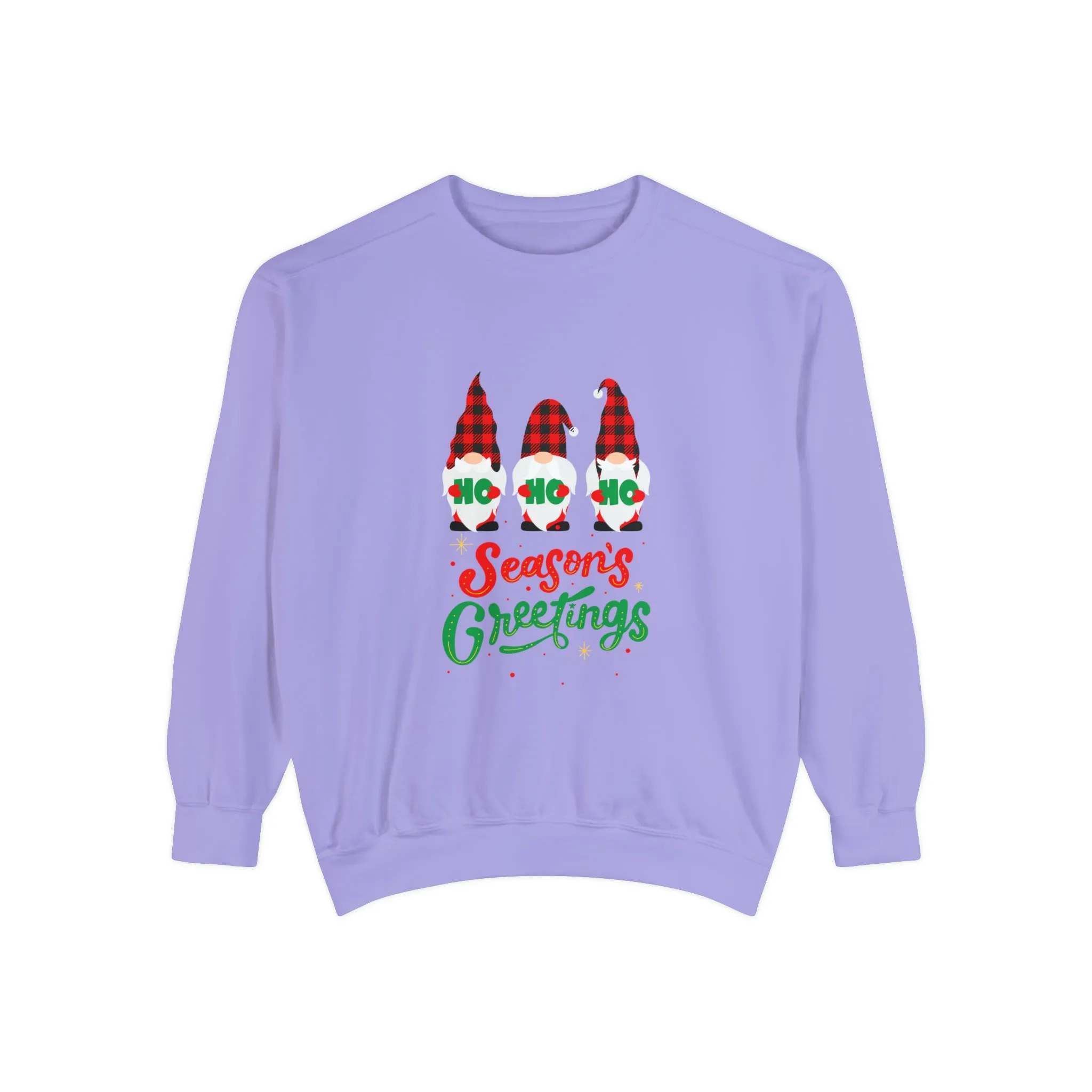 Unisex Season's Greetings Sweatshirt