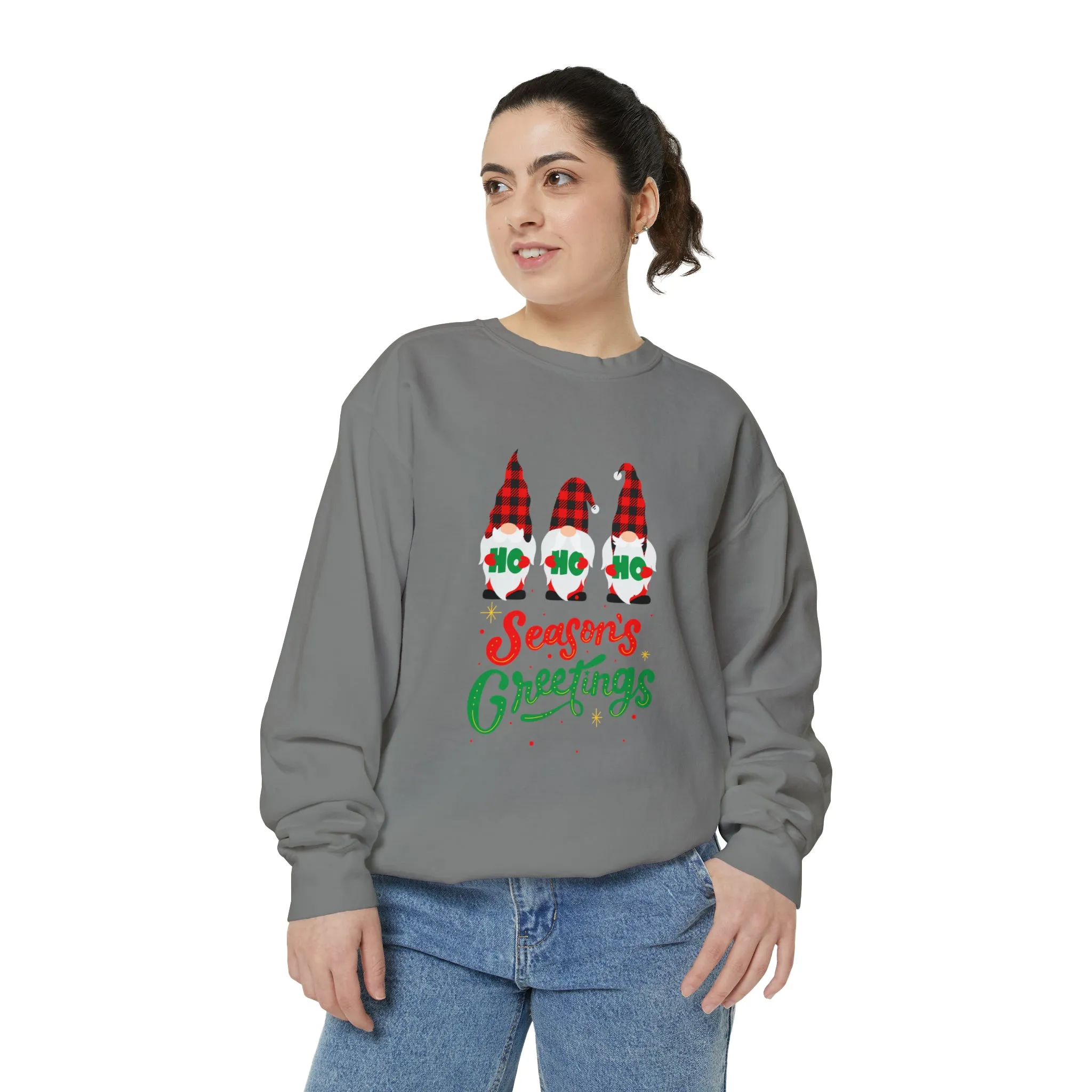 Unisex Season's Greetings Sweatshirt