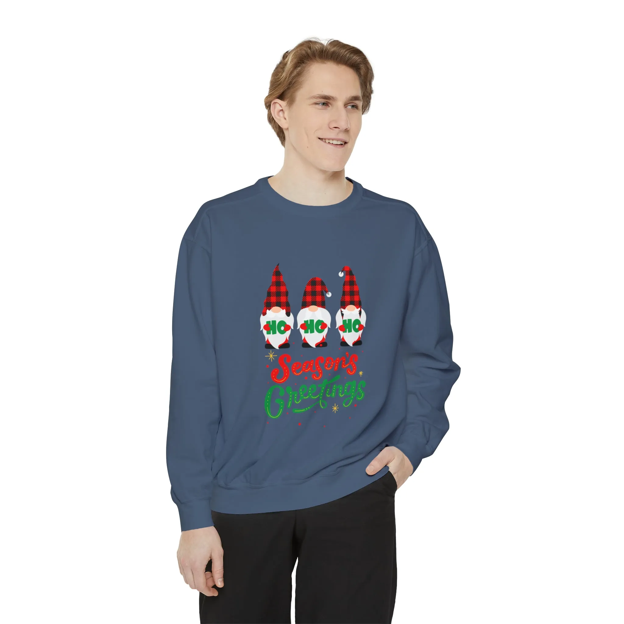 Unisex Season's Greetings Sweatshirt