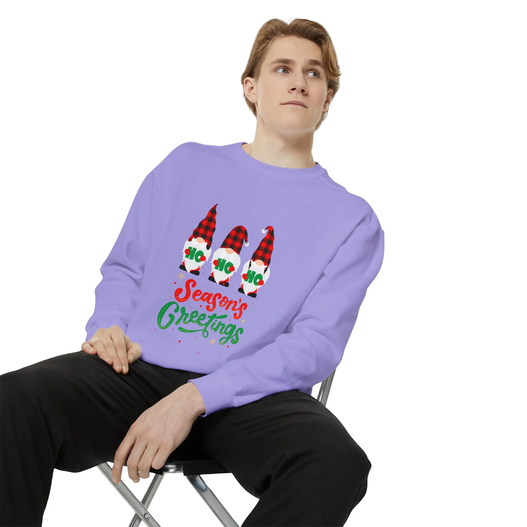 Unisex Season's Greetings Sweatshirt
