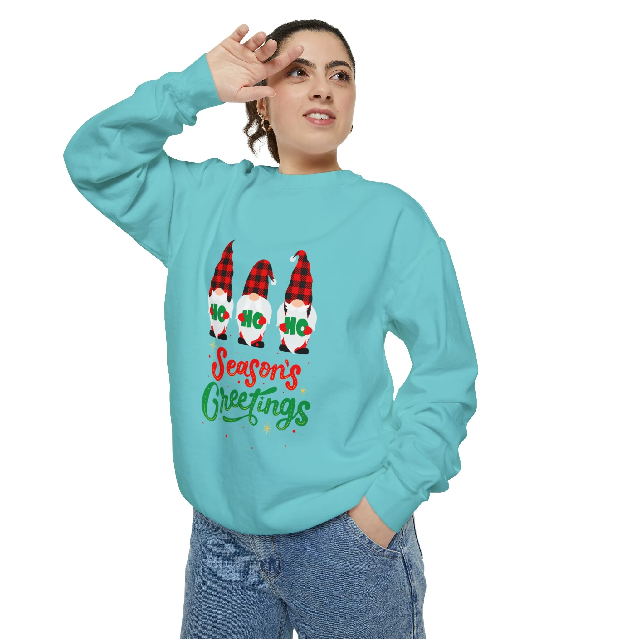 Unisex Season's Greetings Sweatshirt