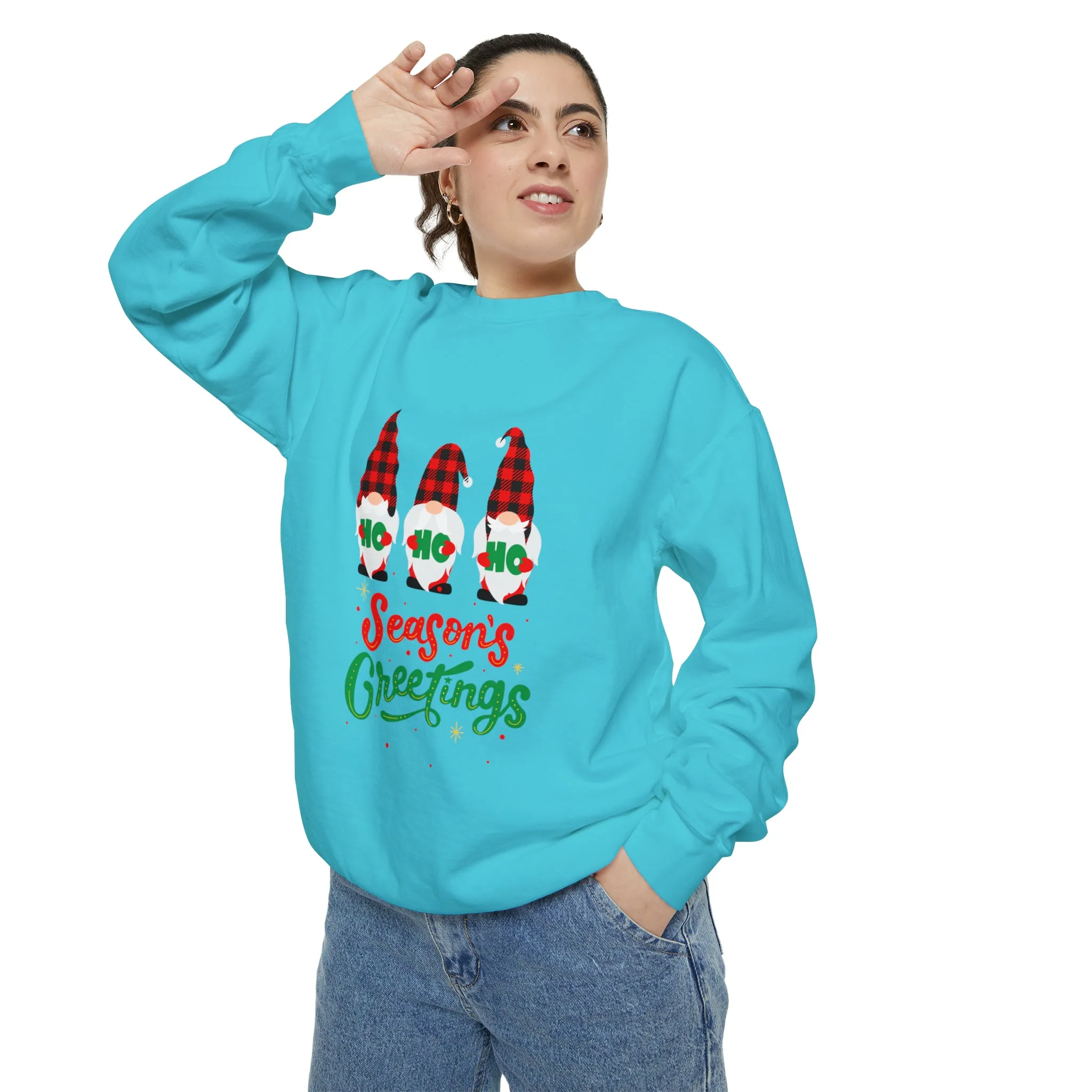 Unisex Season's Greetings Sweatshirt