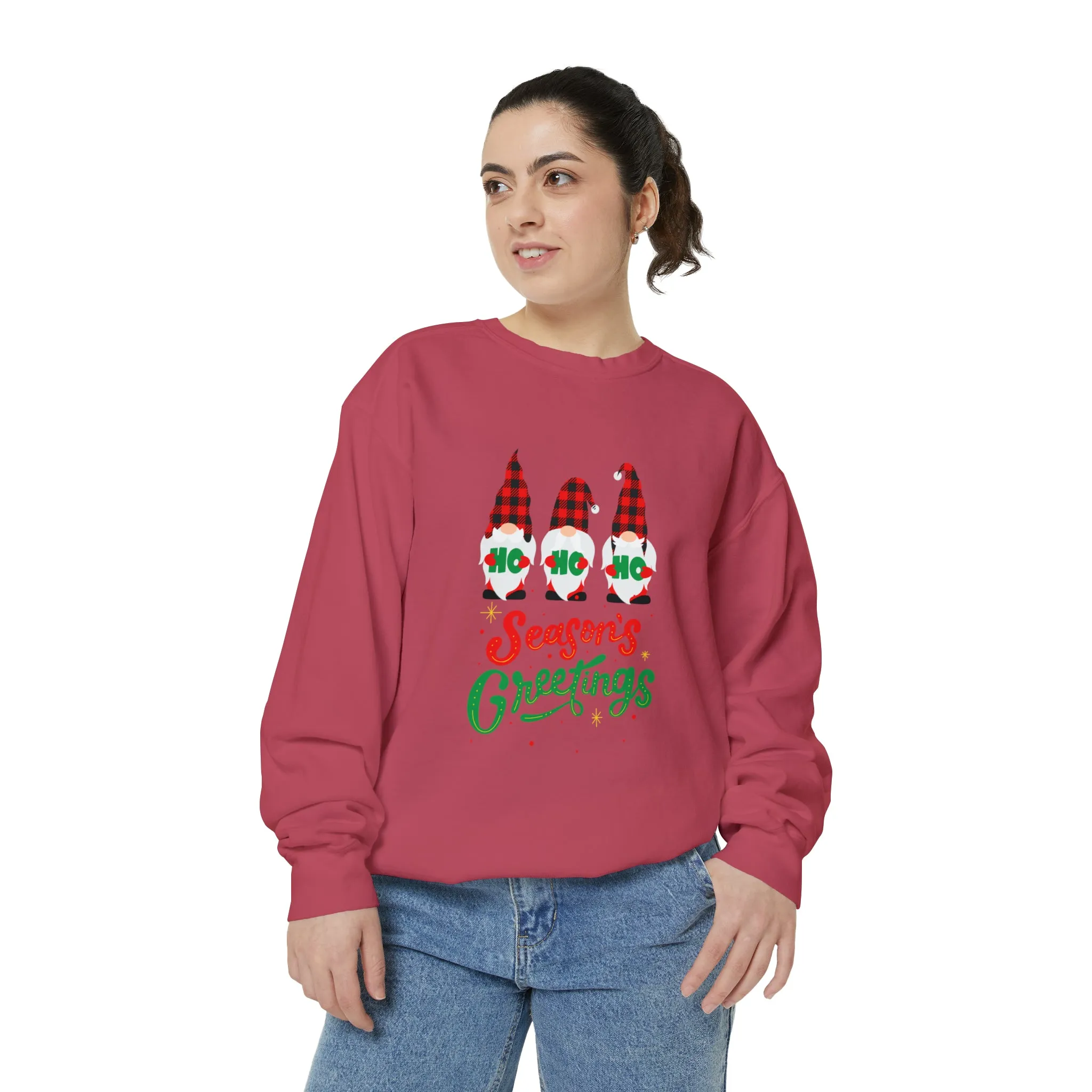 Unisex Season's Greetings Sweatshirt