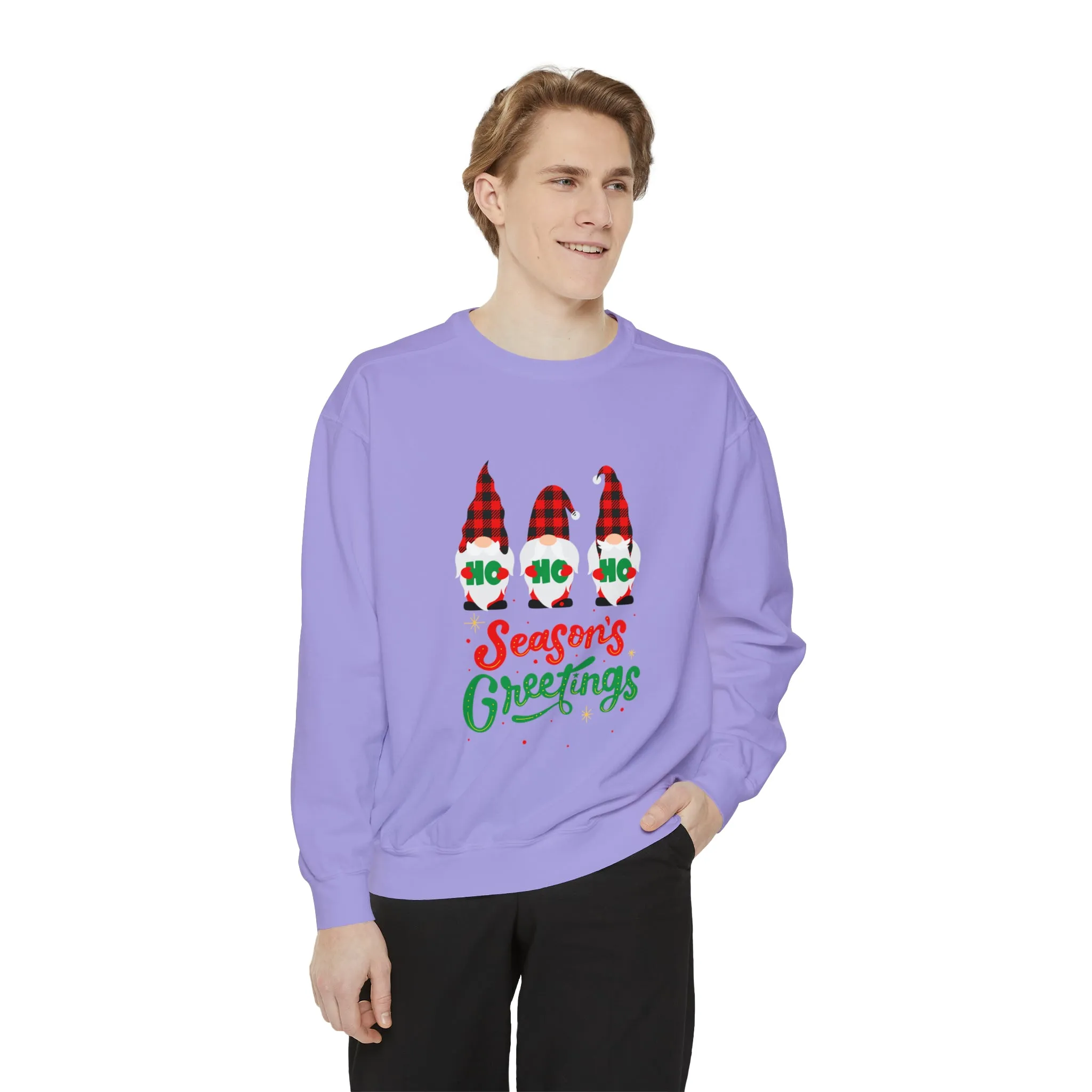 Unisex Season's Greetings Sweatshirt