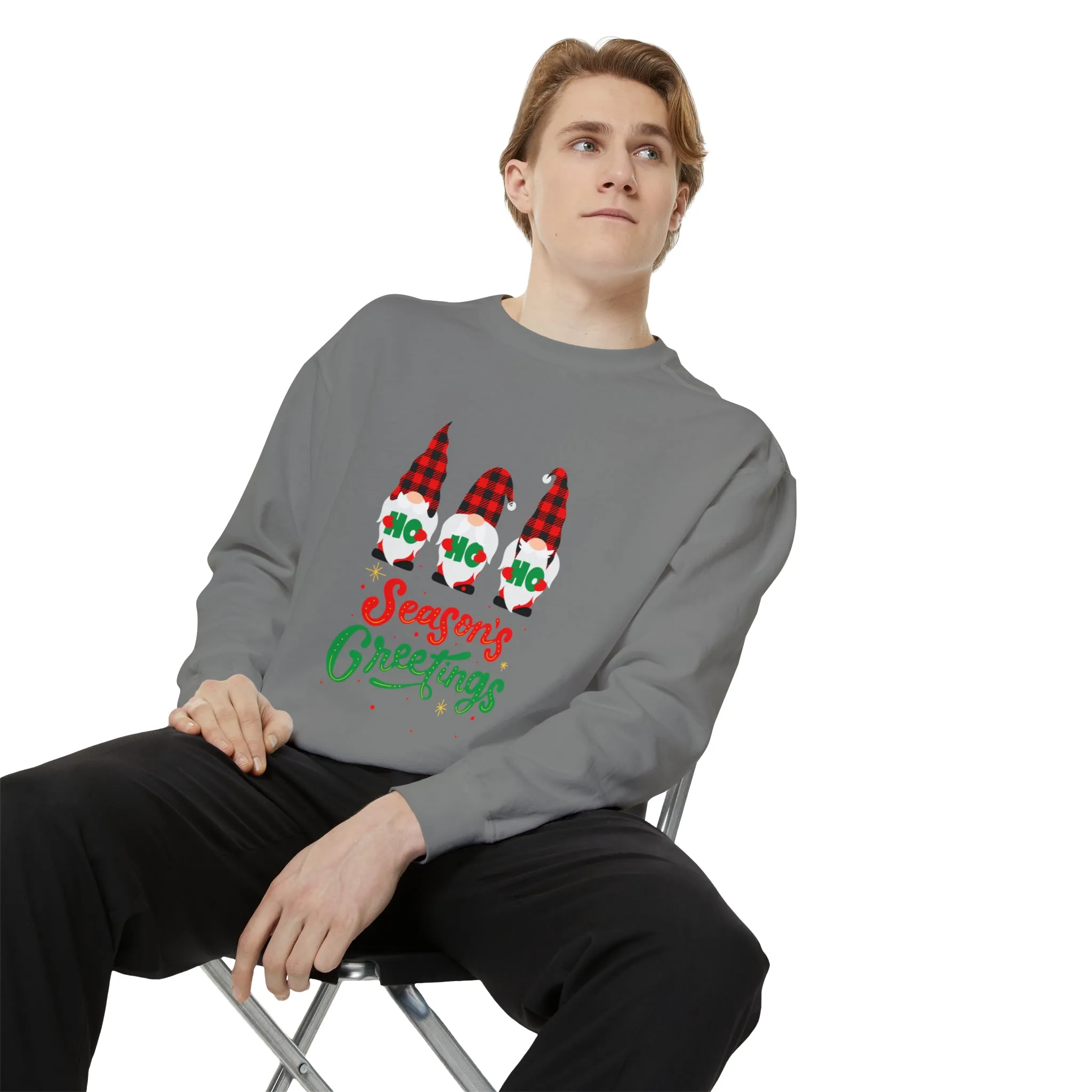 Unisex Season's Greetings Sweatshirt