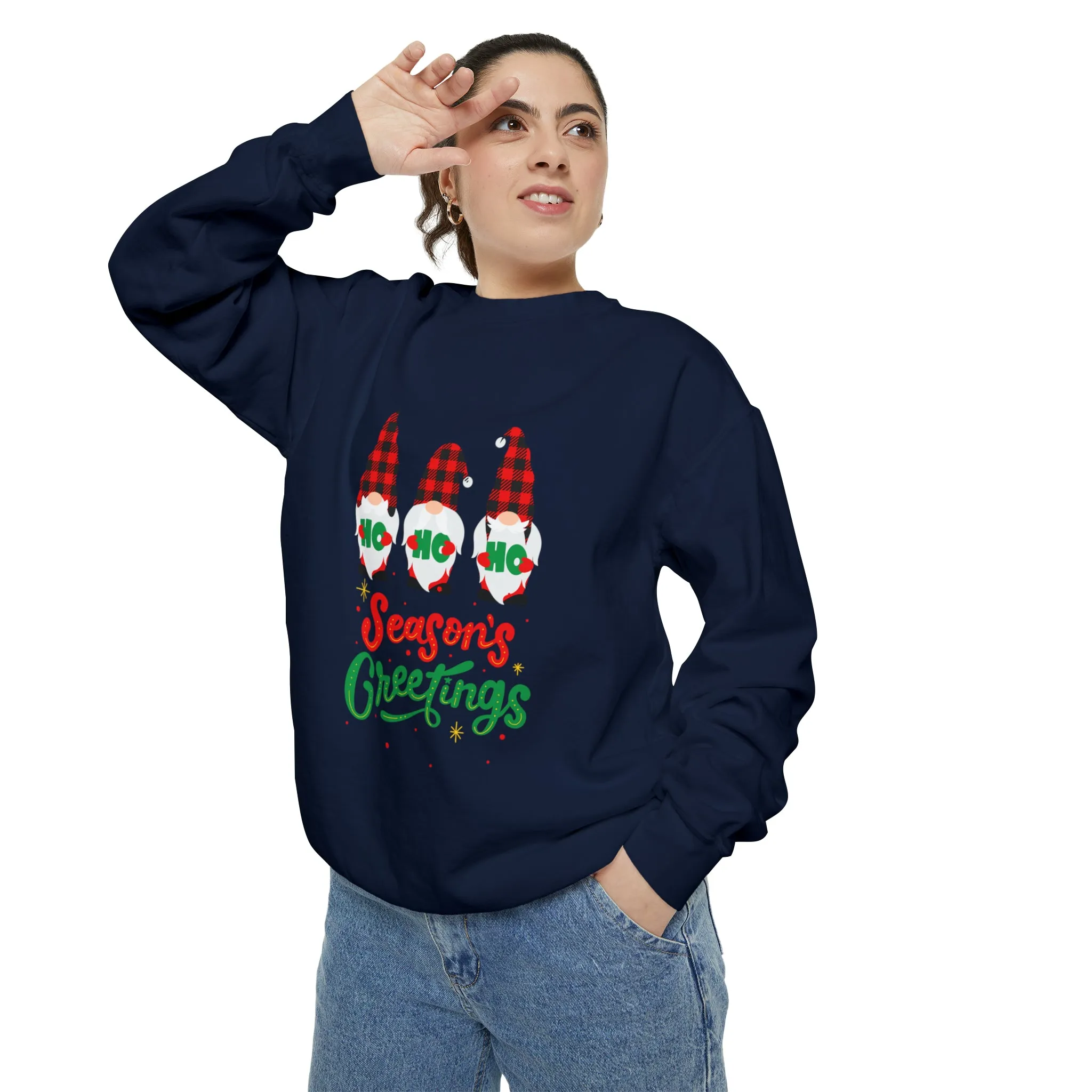 Unisex Season's Greetings Sweatshirt