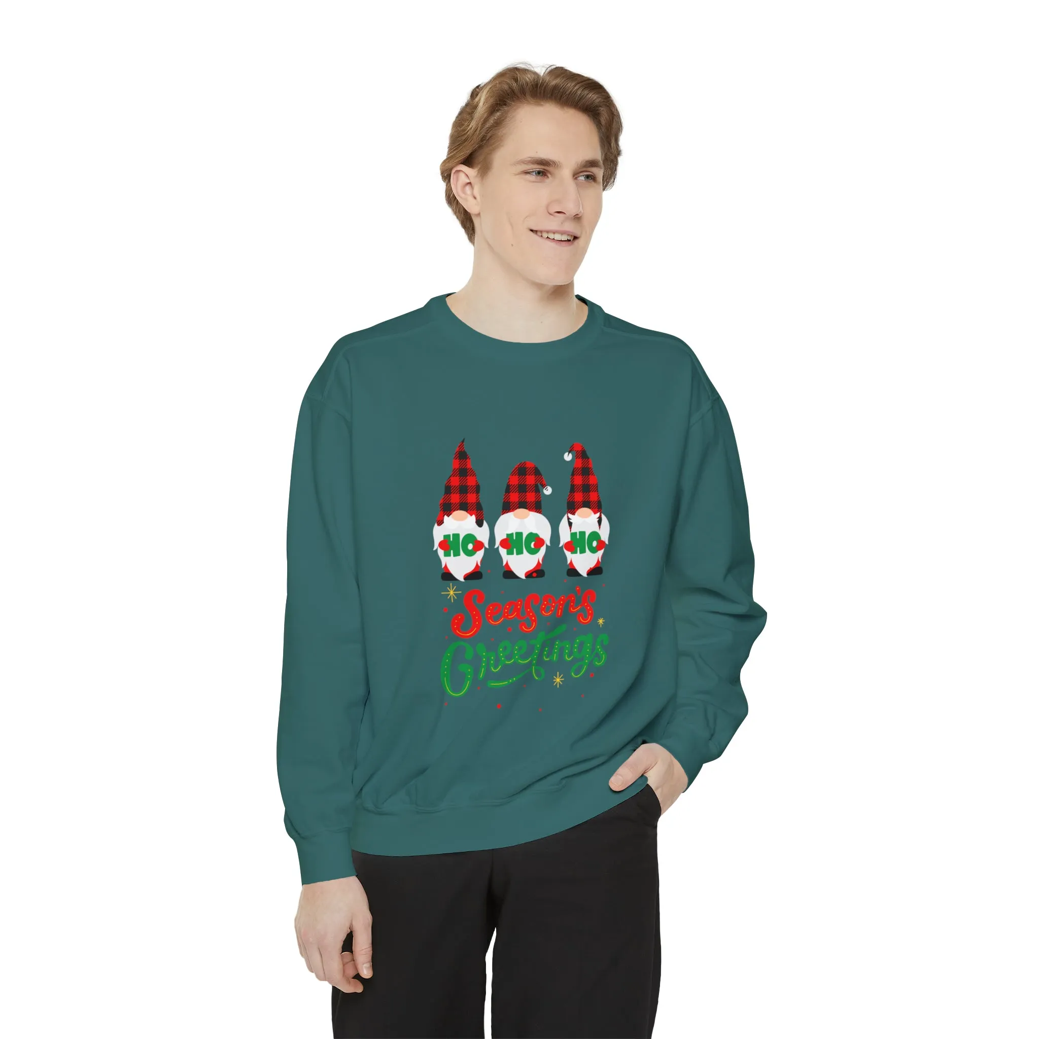 Unisex Season's Greetings Sweatshirt