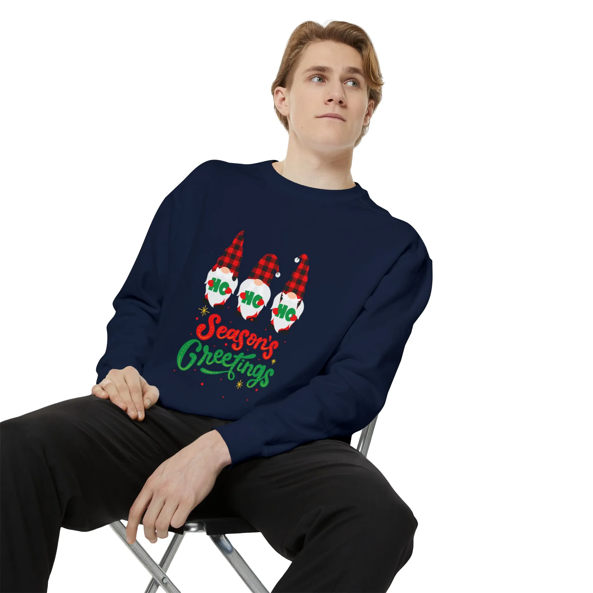 Unisex Season's Greetings Sweatshirt