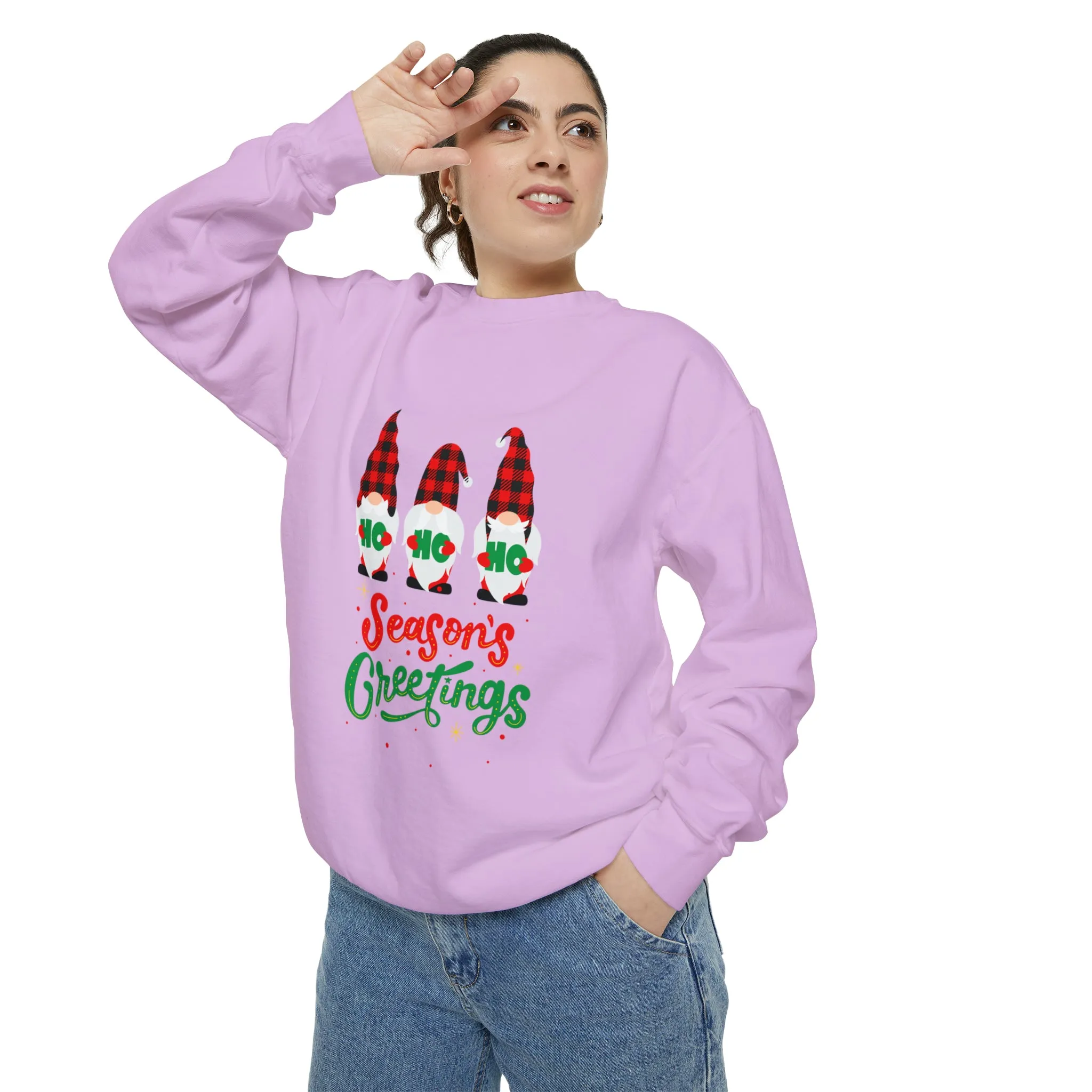 Unisex Season's Greetings Sweatshirt