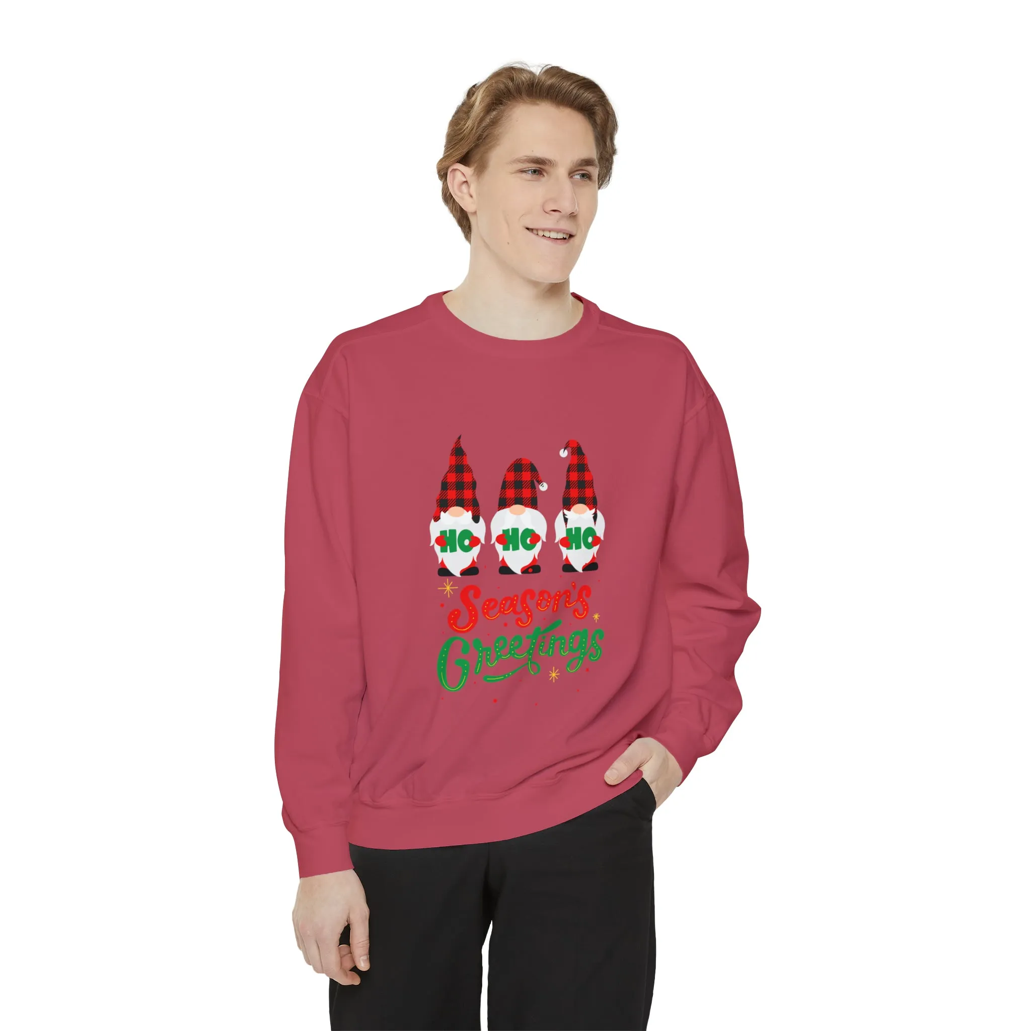 Unisex Season's Greetings Sweatshirt