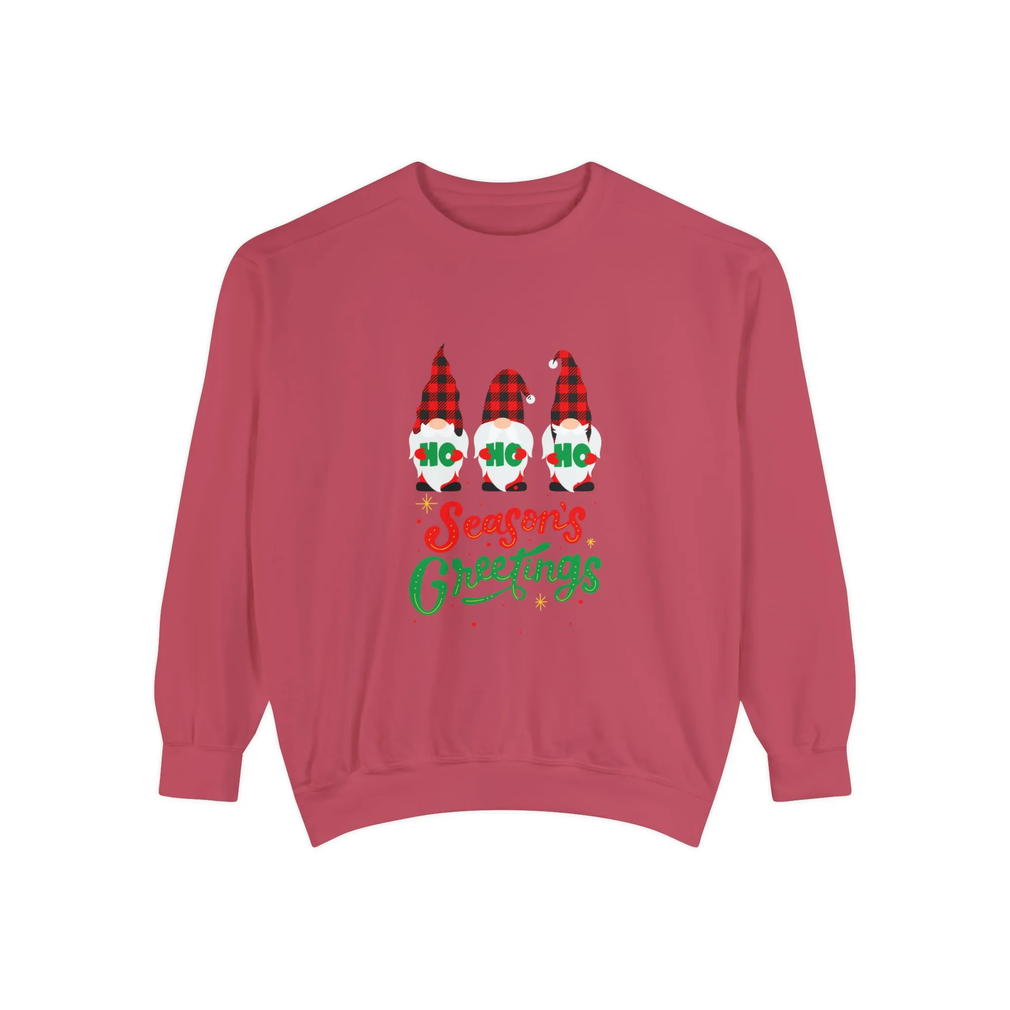 Unisex Season's Greetings Sweatshirt