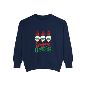 Unisex Season's Greetings Sweatshirt