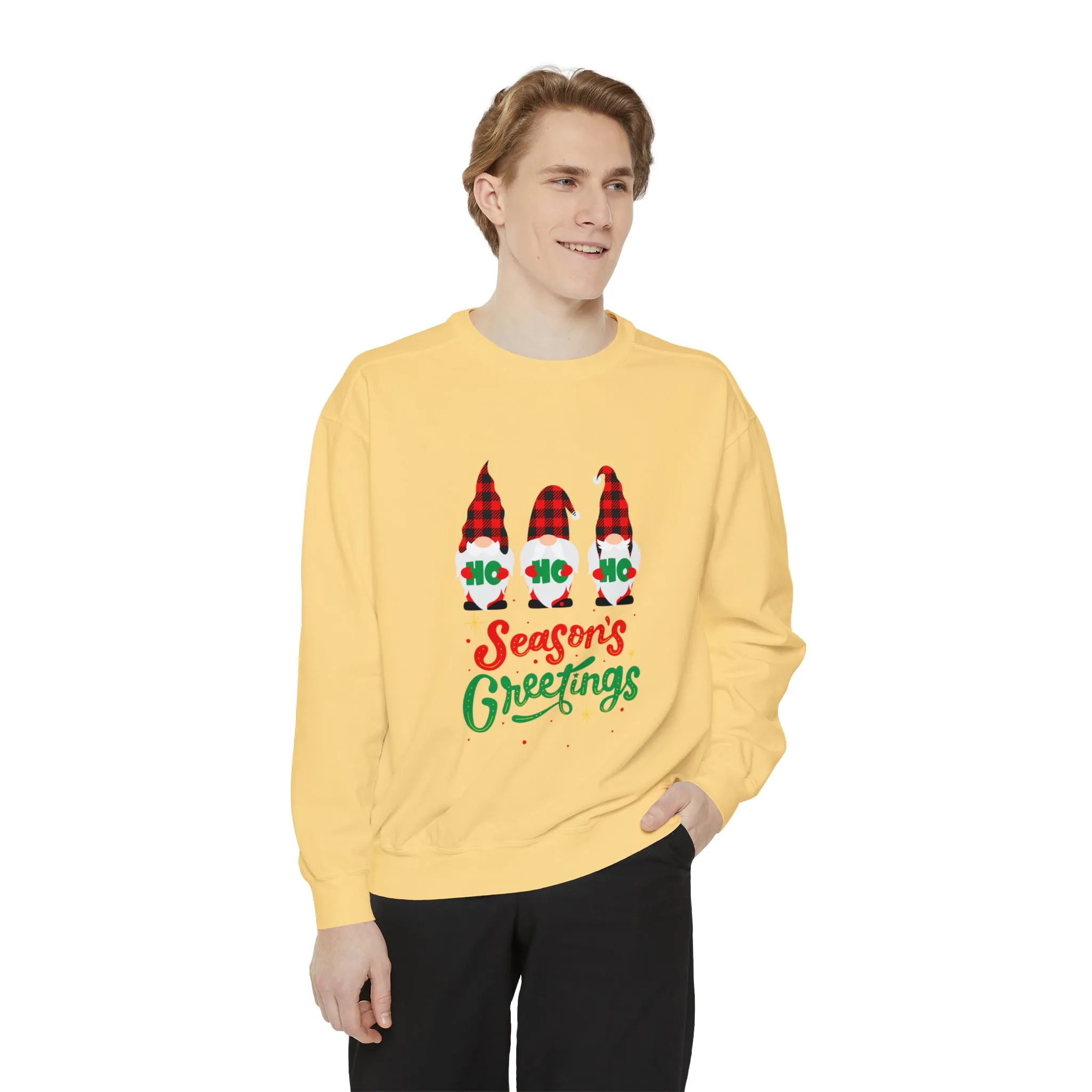 Unisex Season's Greetings Sweatshirt