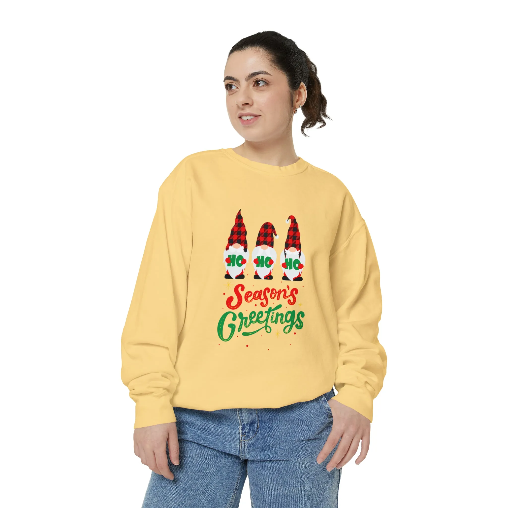 Unisex Season's Greetings Sweatshirt