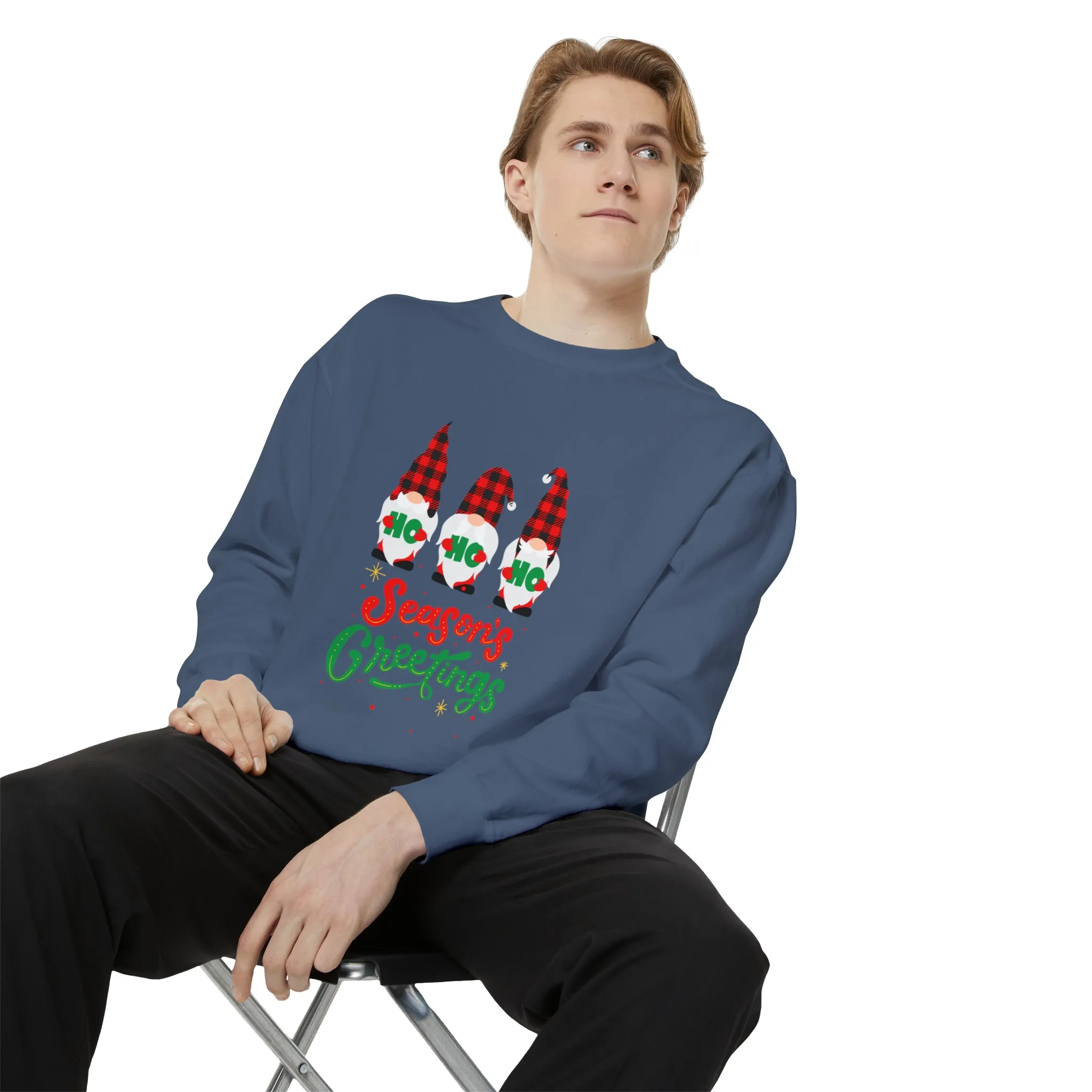 Unisex Season's Greetings Sweatshirt