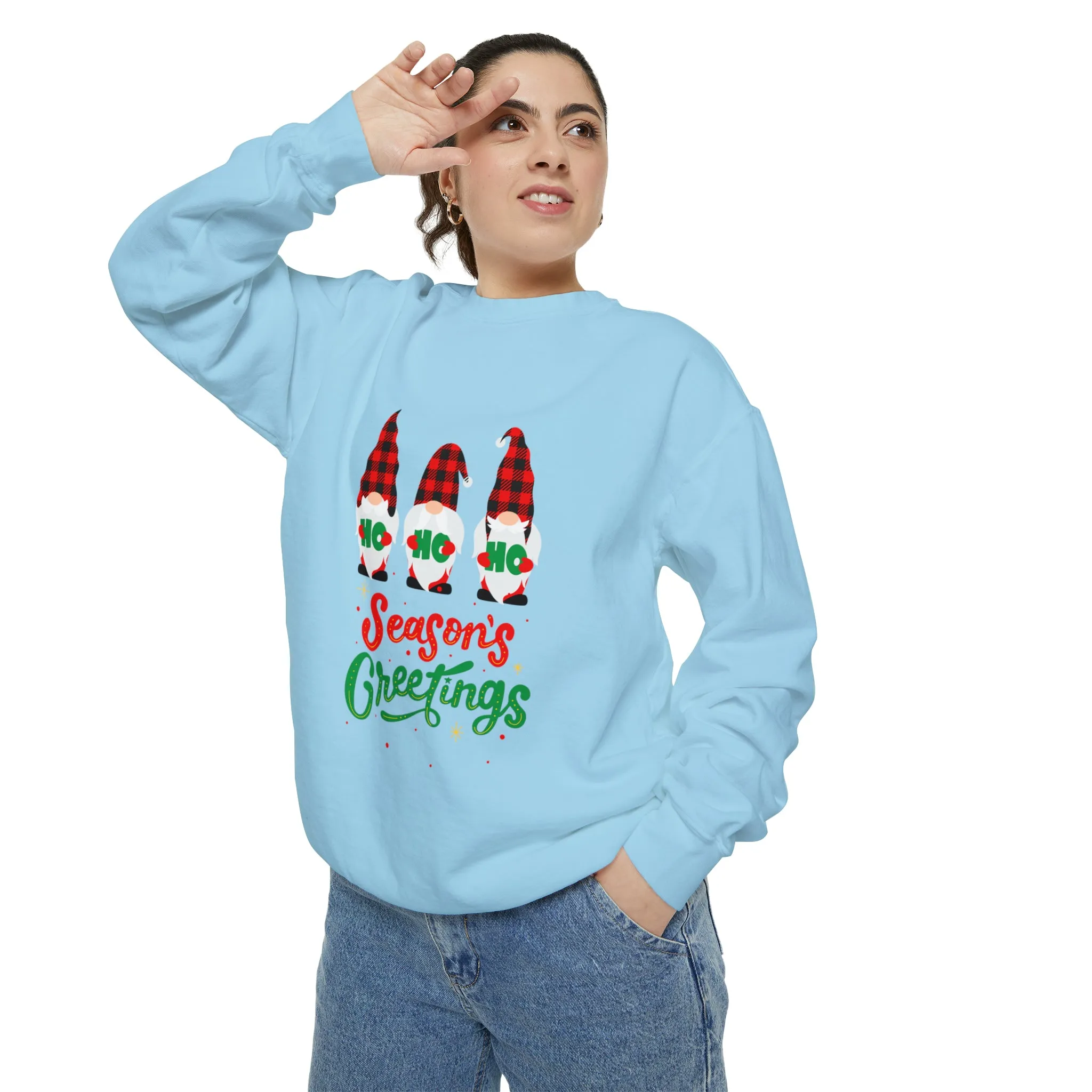 Unisex Season's Greetings Sweatshirt