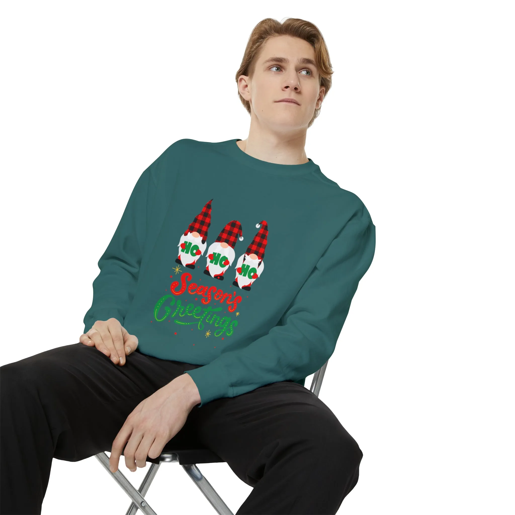 Unisex Season's Greetings Sweatshirt