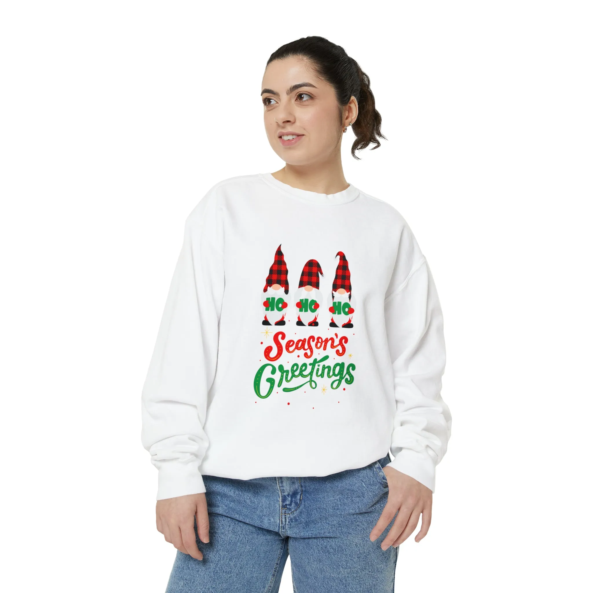 Unisex Season's Greetings Sweatshirt