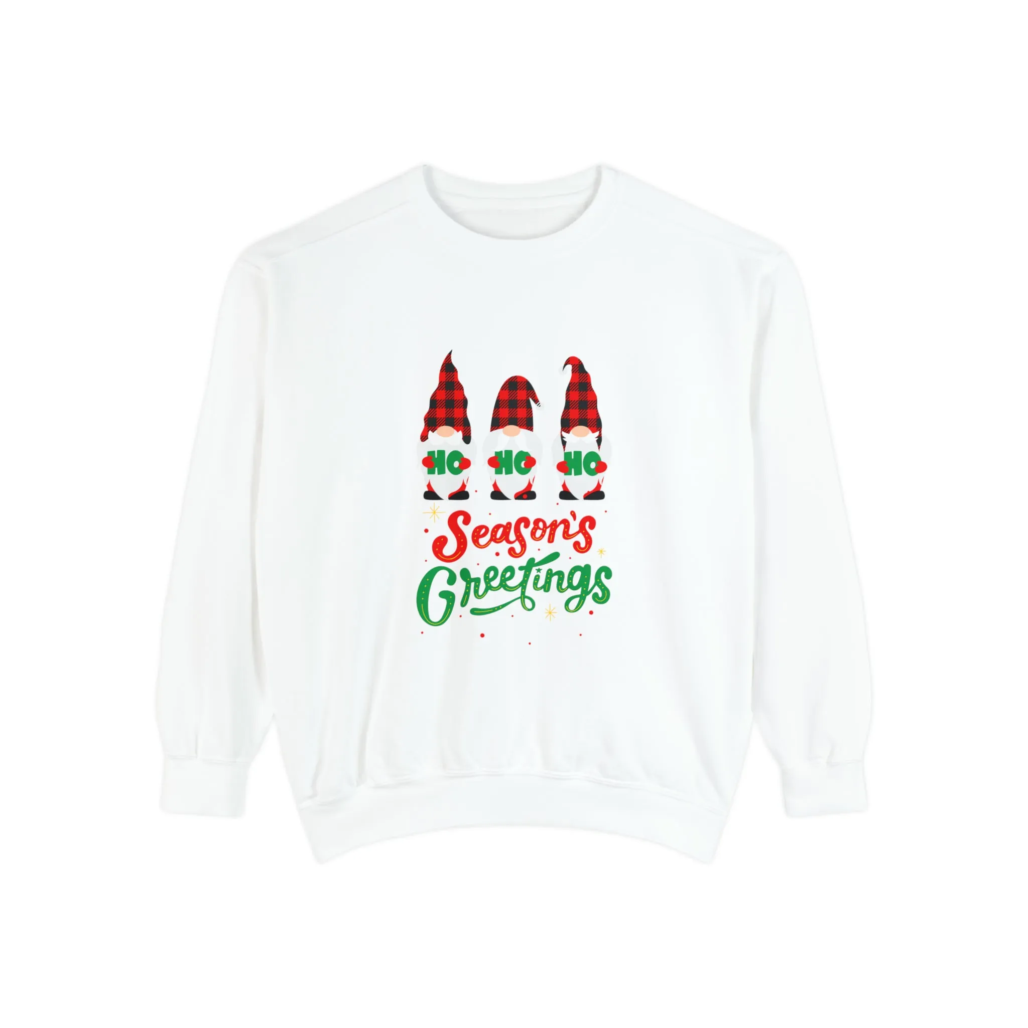 Unisex Season's Greetings Sweatshirt
