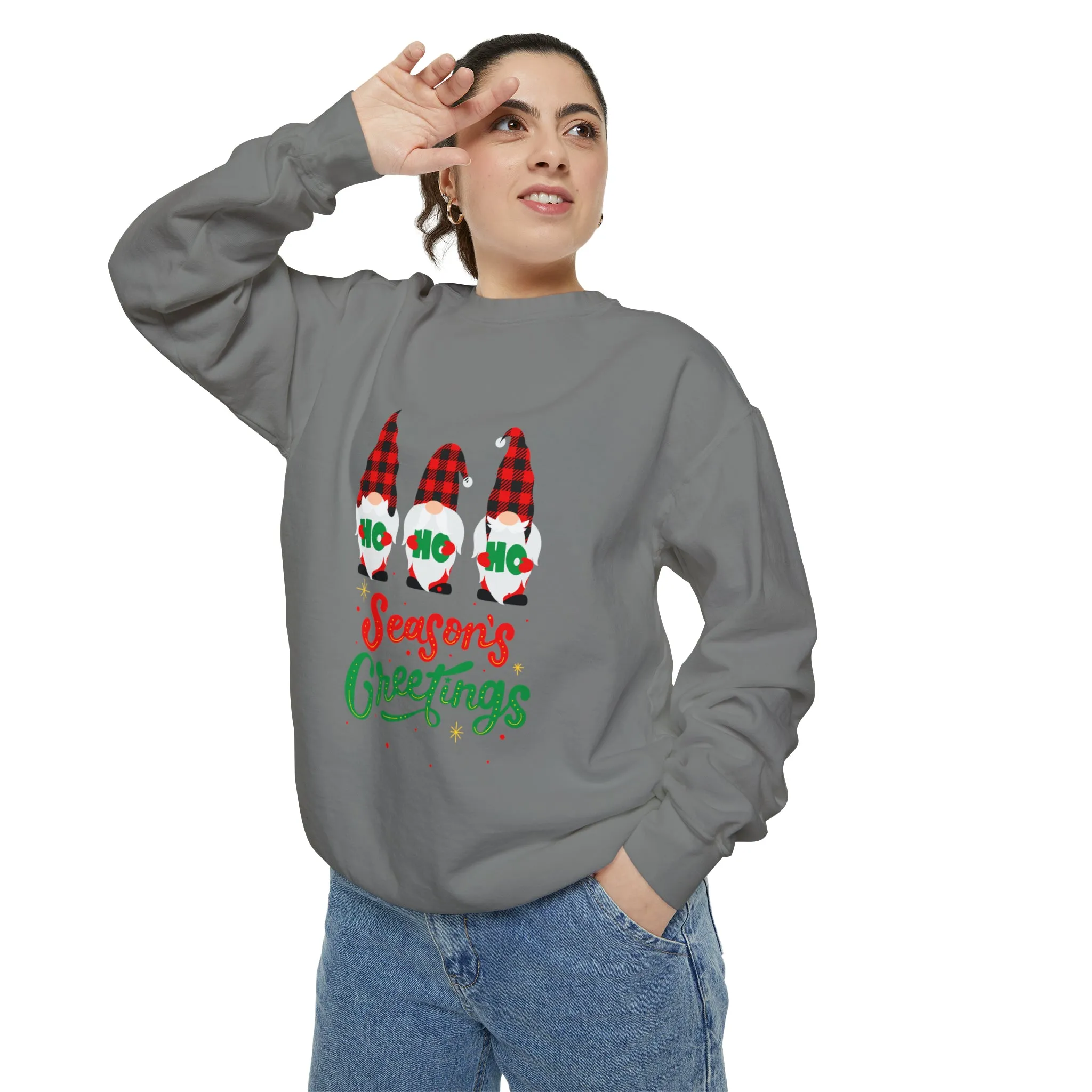 Unisex Season's Greetings Sweatshirt