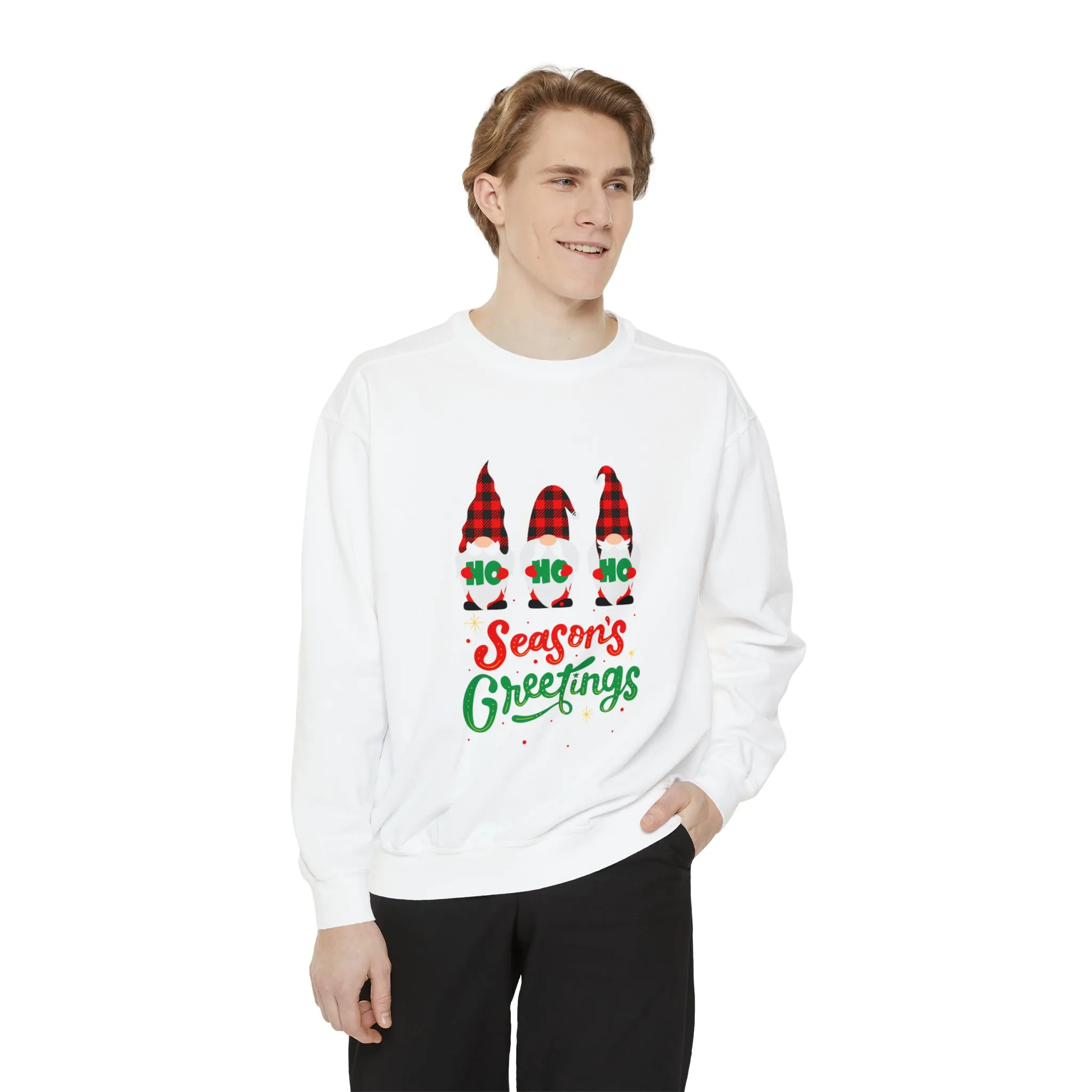 Unisex Season's Greetings Sweatshirt