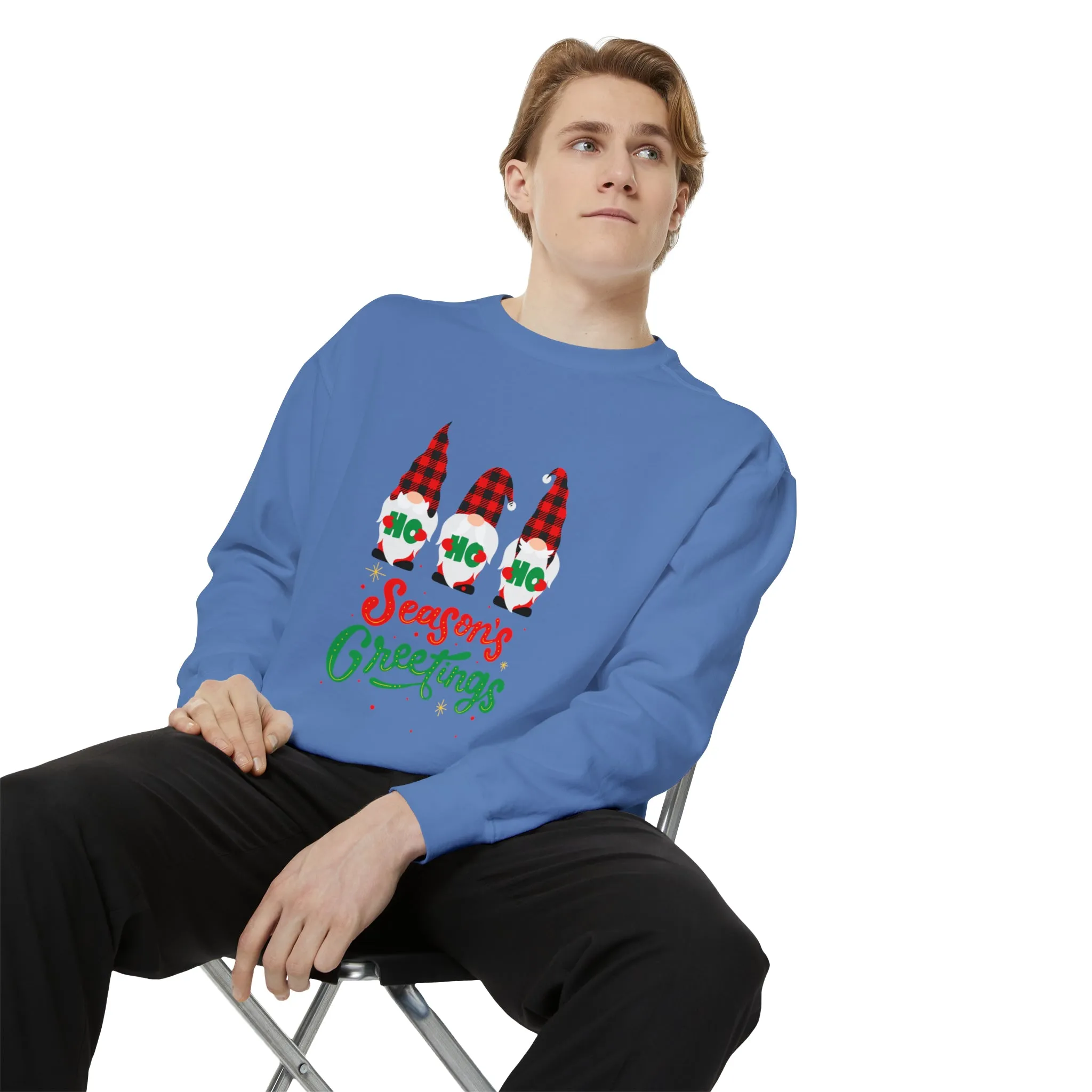 Unisex Season's Greetings Sweatshirt