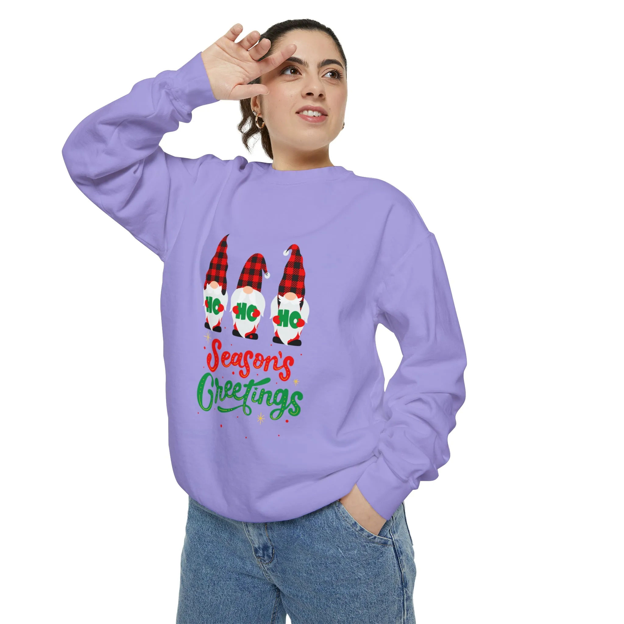 Unisex Season's Greetings Sweatshirt