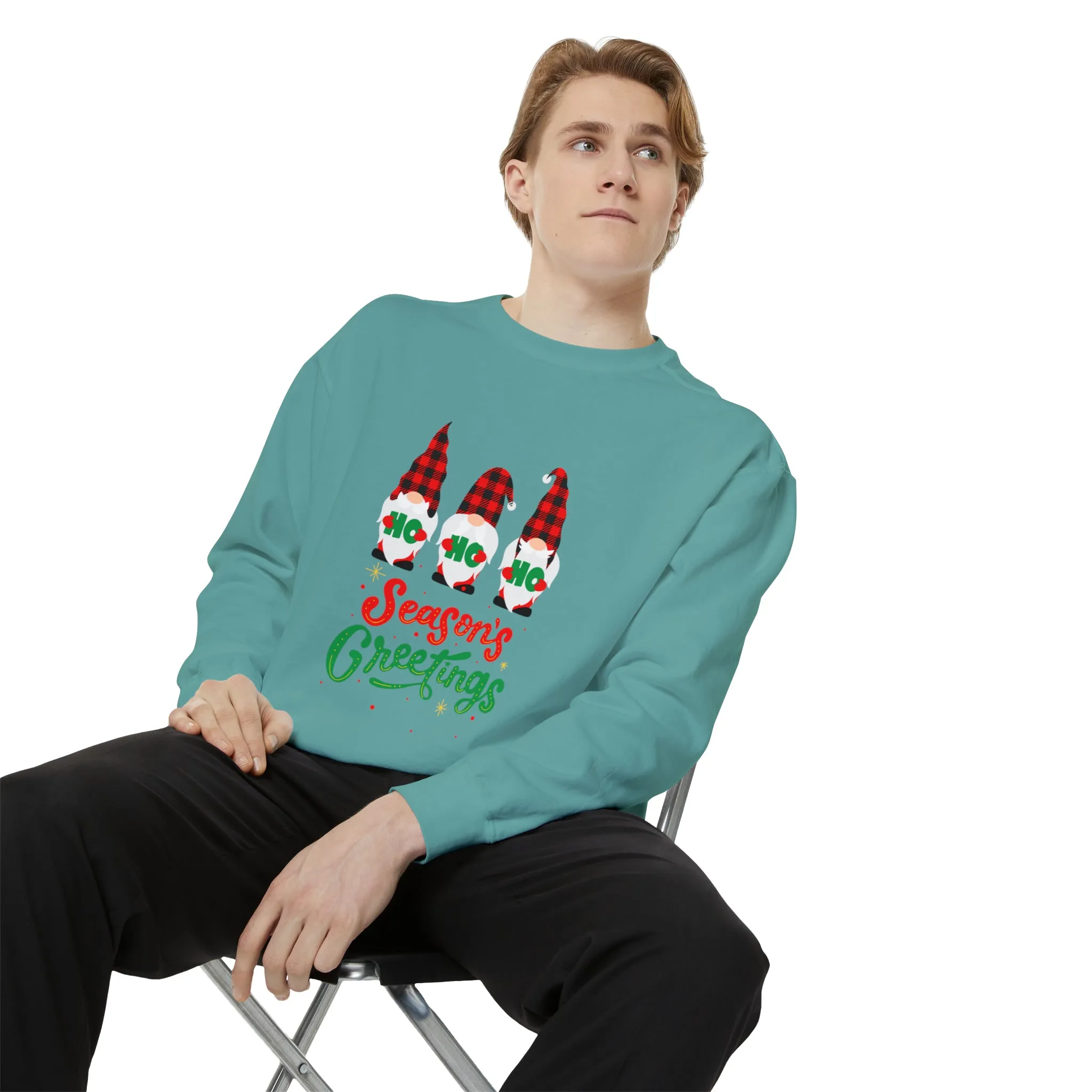 Unisex Season's Greetings Sweatshirt