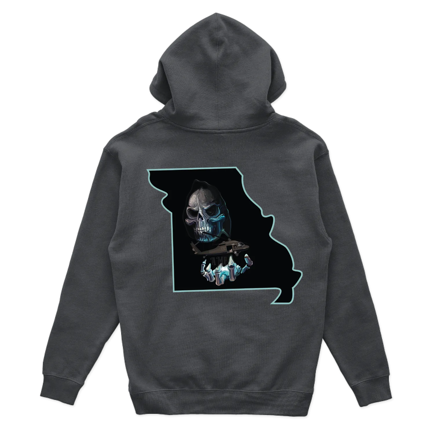 WAASF HAWK Hoodies