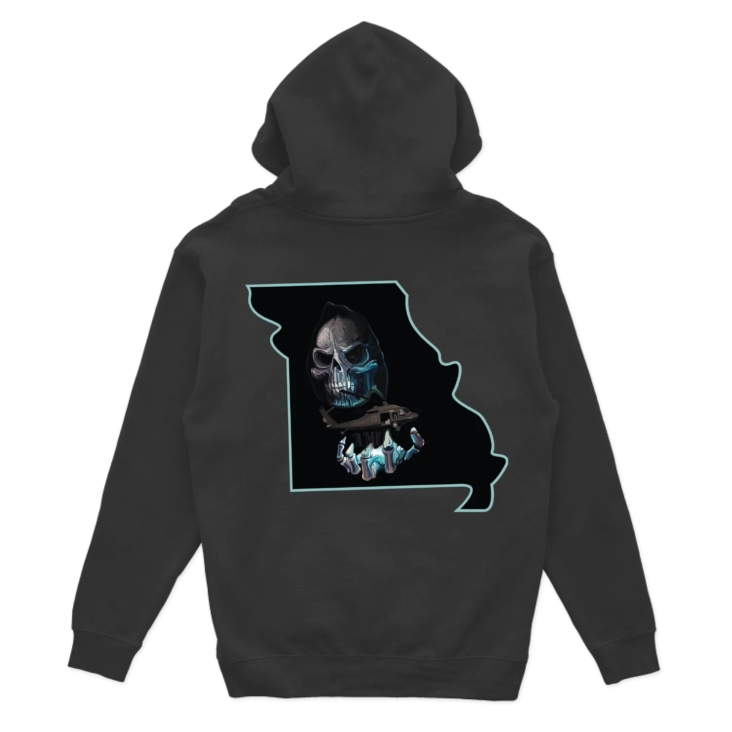 WAASF HAWK Hoodies