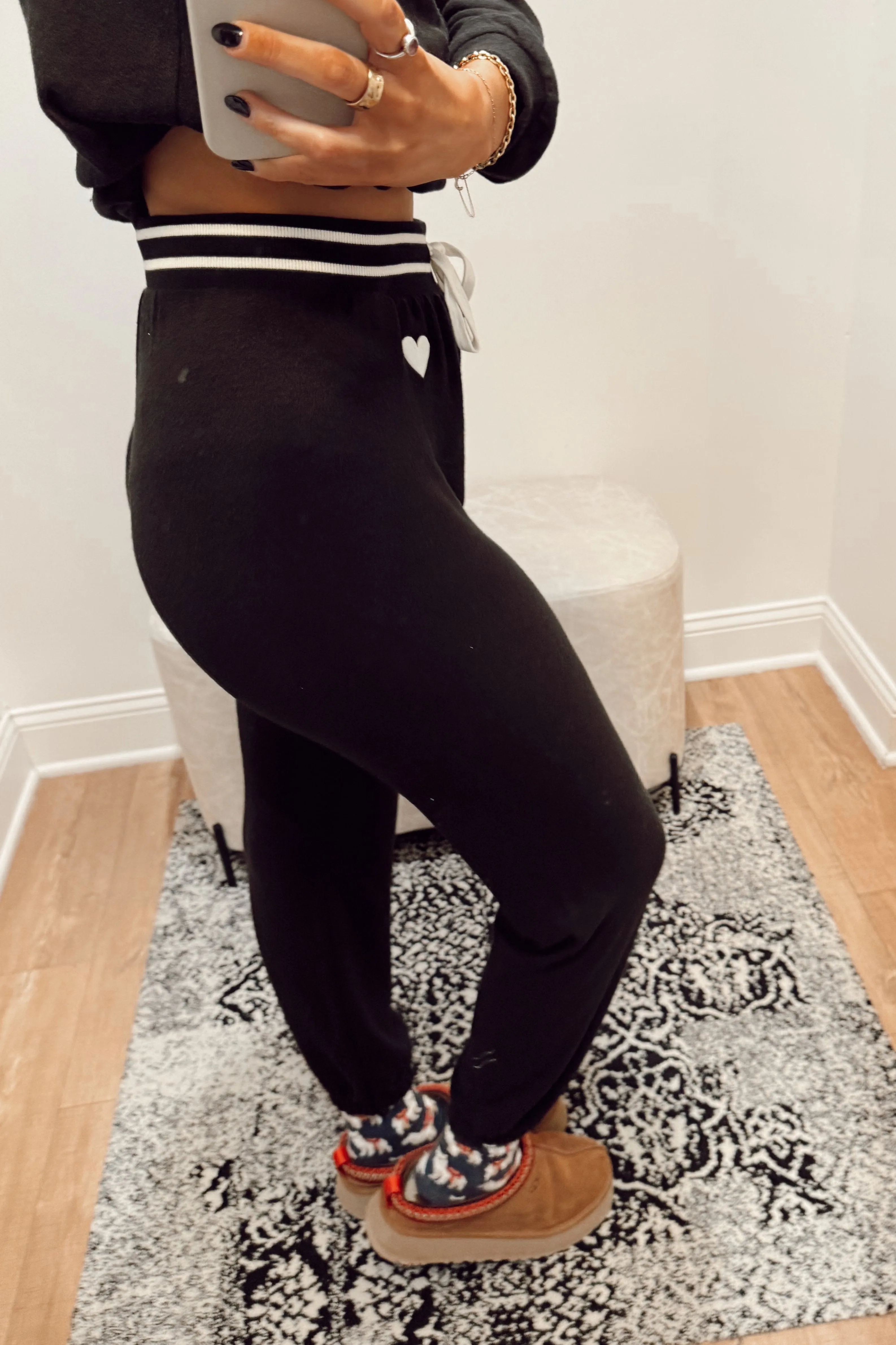 Z Supply Mon Amour Jogger