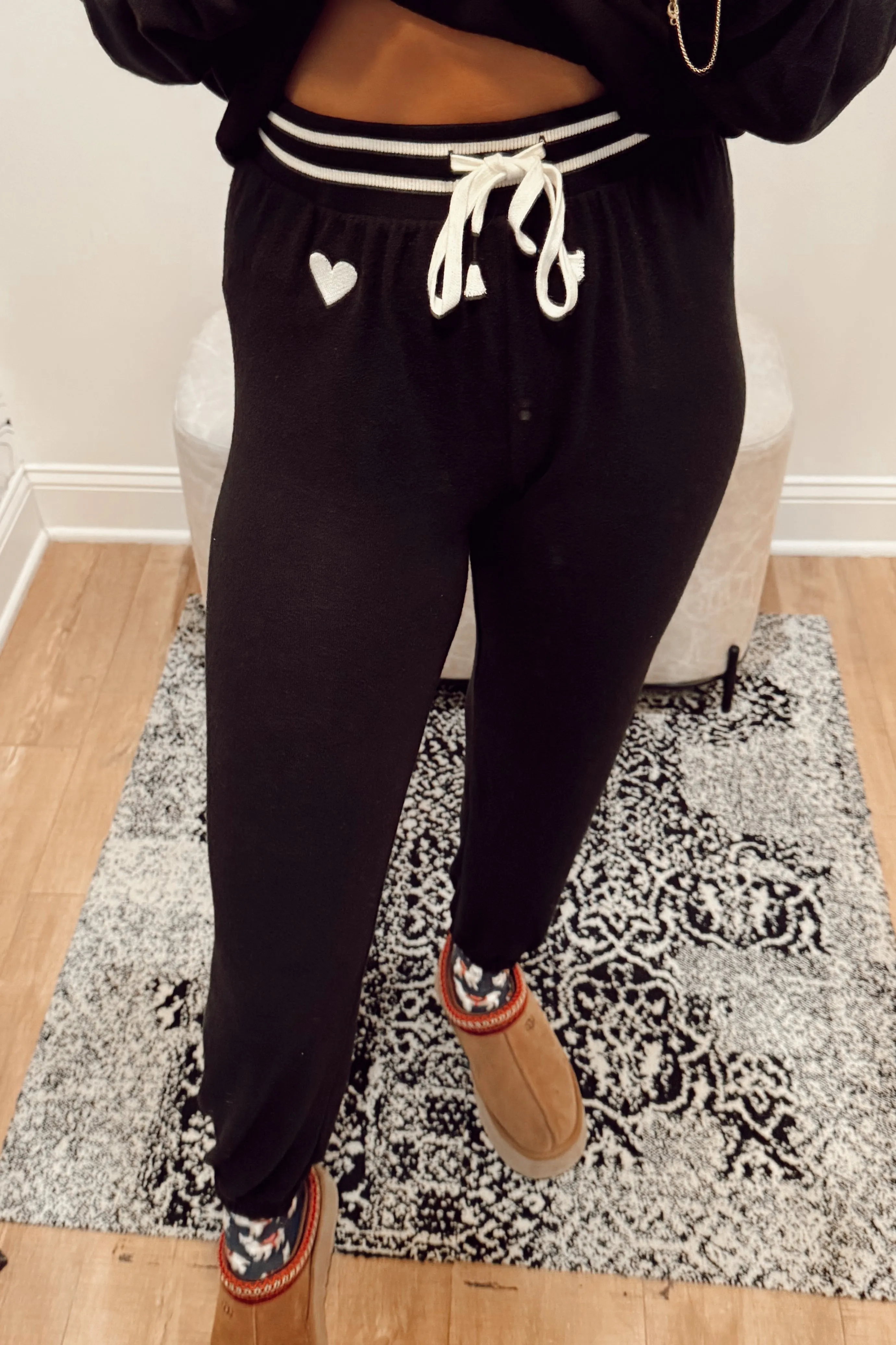 Z Supply Mon Amour Jogger